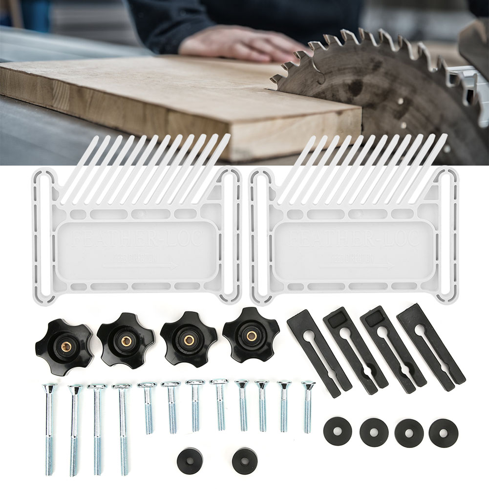 Federbelastete Abs-kunststoffplatte, Multifunktional Für Elektrische Kreissägen