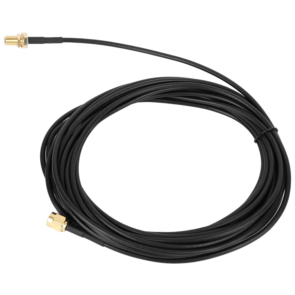 Bnc-bnc-testkabel, Reinkupfer, Vergoldetes Netzteil, Sicherheitsüberwachungskabel