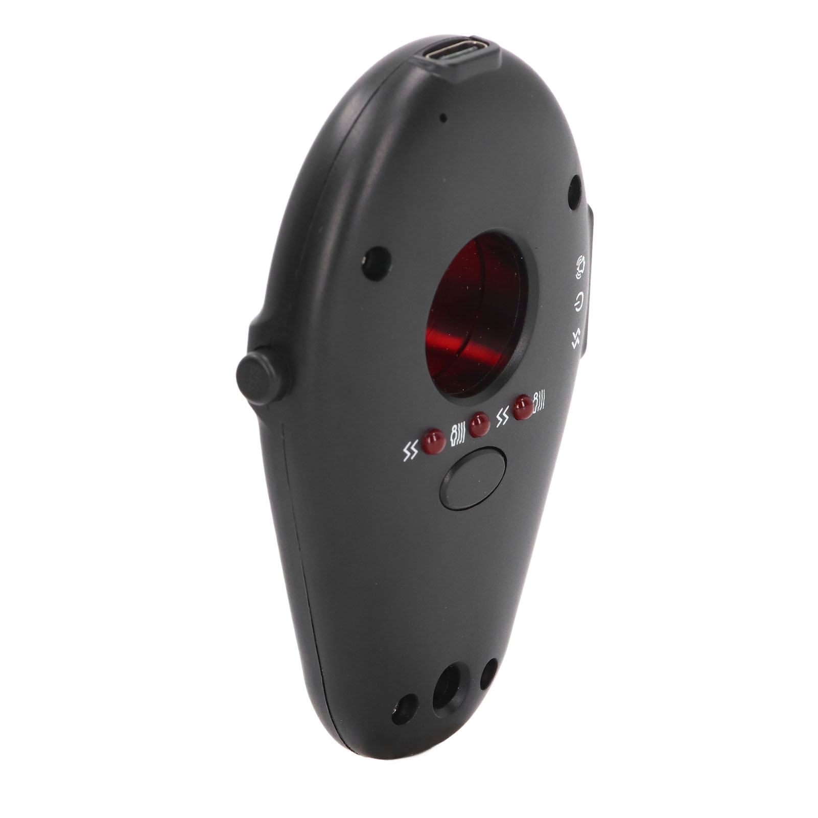 Tragbarer Infrarot-türöffneralarm Mit Led