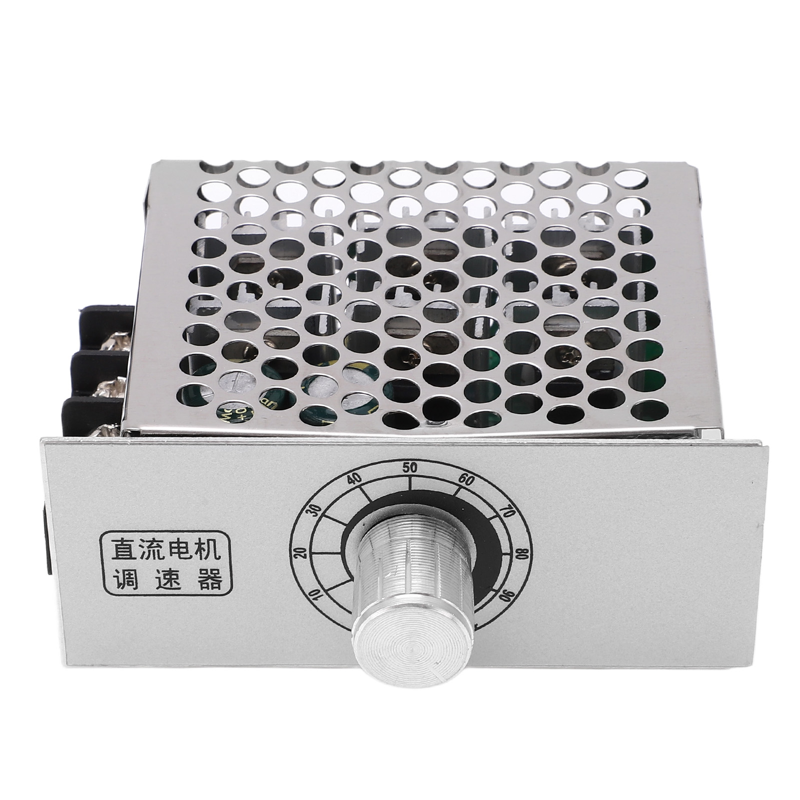 Pwm-gleichstrommotor-drehzahlregler 9-55v Stufenloser Drehzahlregler