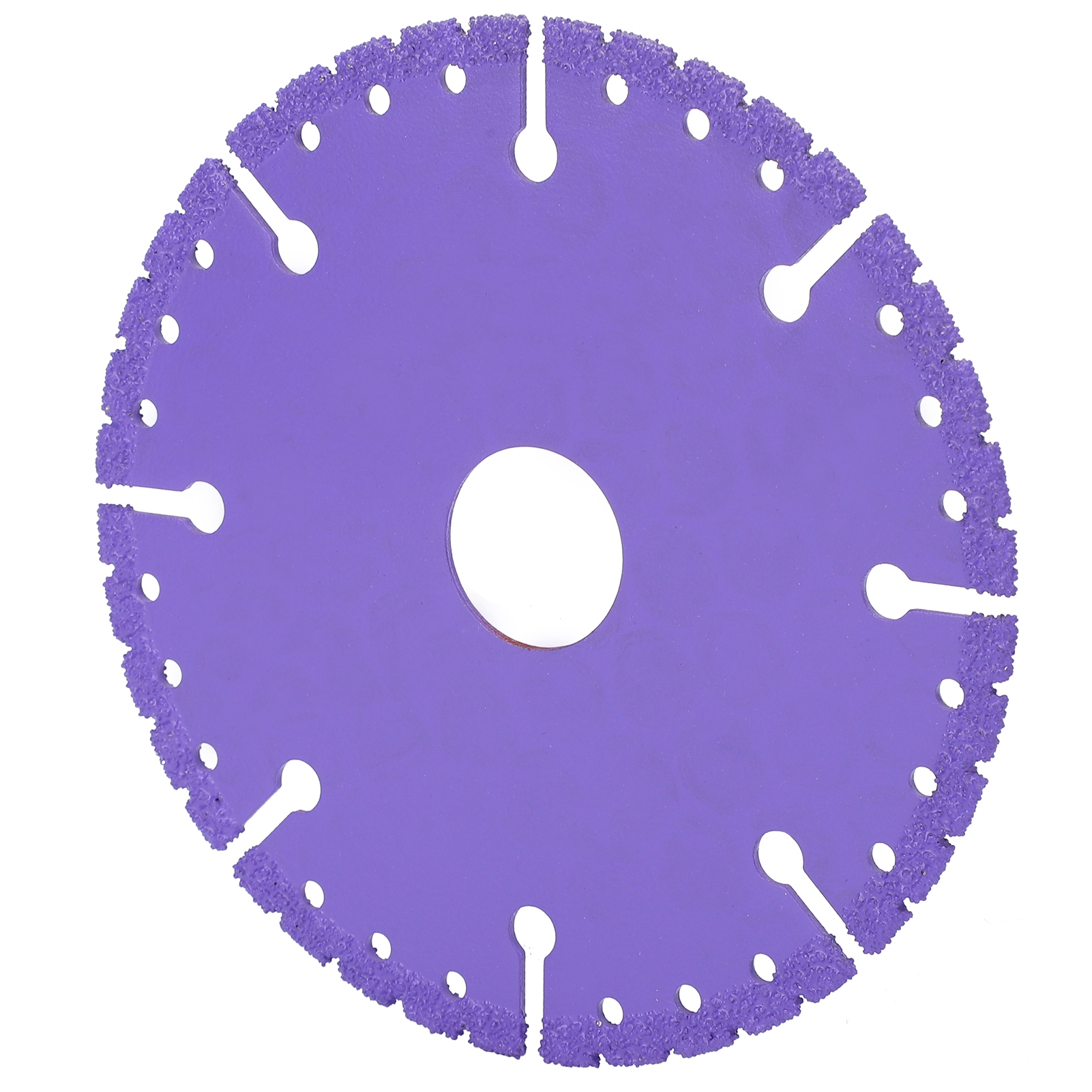 Diamanttrennscheibe, Trennscheibe, Schleifscheibe, Segmentierte Polierscheibe 115 Mm