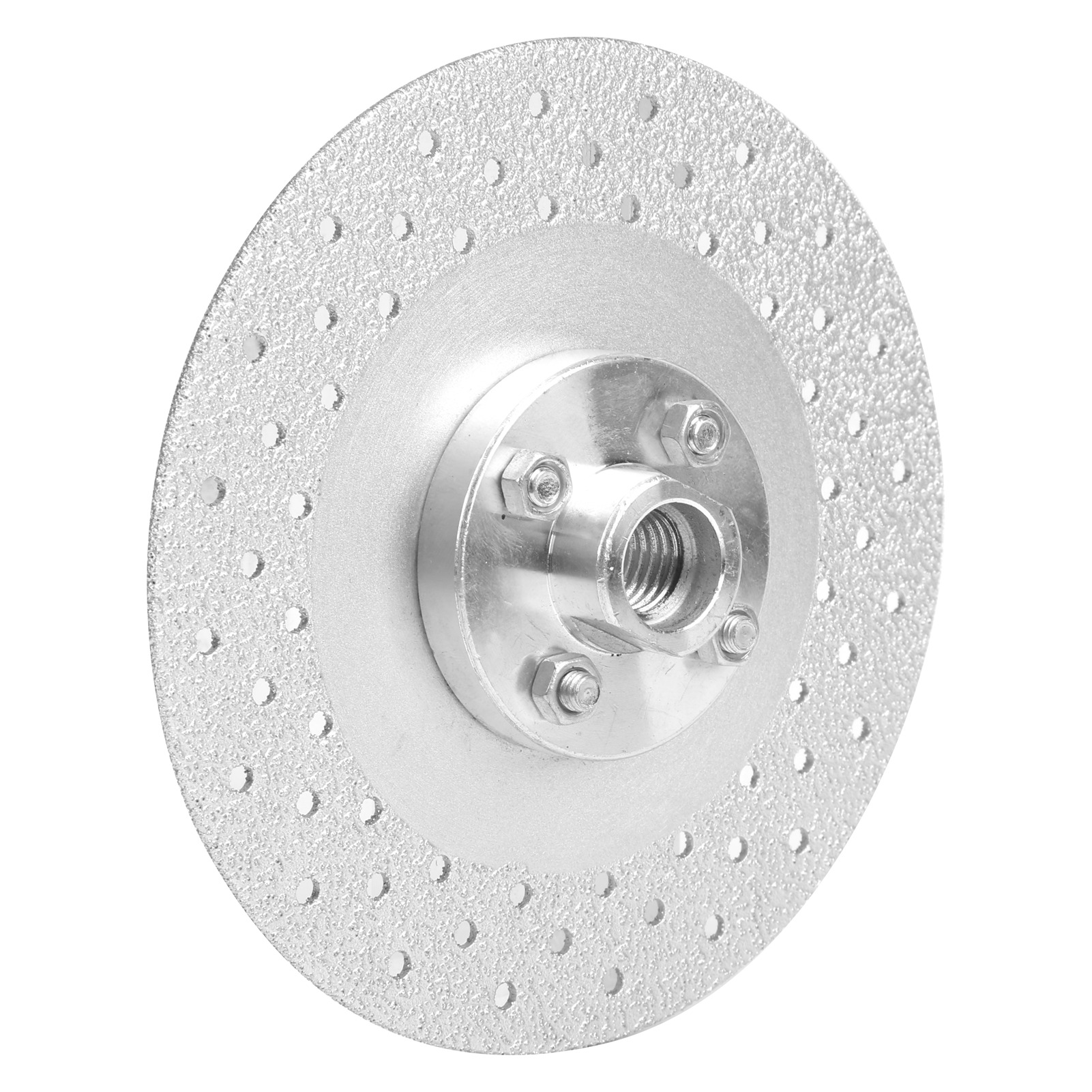 Diamanttrennscheibe, Trennscheibe, Schleifscheibe, Segmentierte Polierscheibe 125 Mm