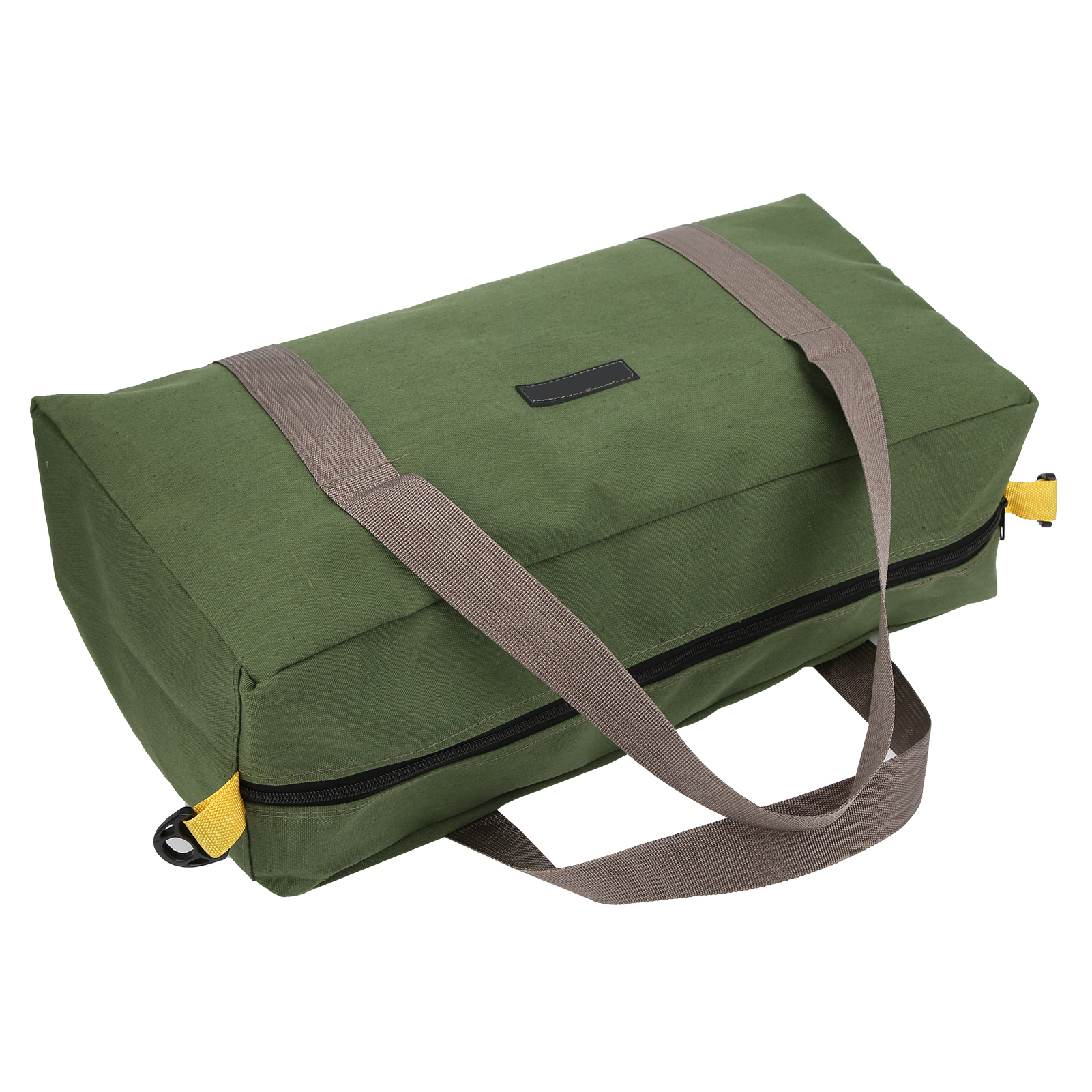 Elektriker-canvas-tasche, Multifunktionaler Werkzeugorganizer, 20 Zoll