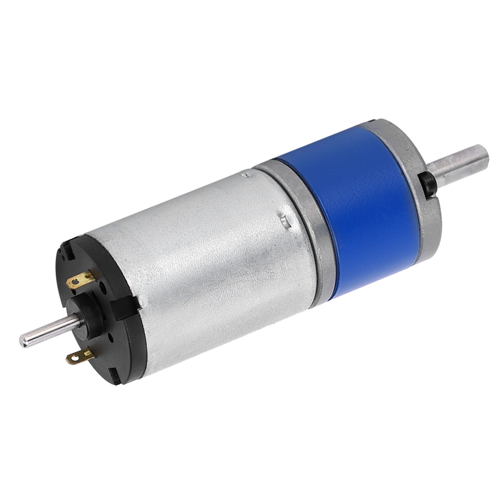 Planetengetriebemotor Cm22-2230, 22 Mm Untersetzung, Elektromotor Mit Getriebe, Elektronische Feststellbremse, 12 V Gleichstrom, 85 U/min