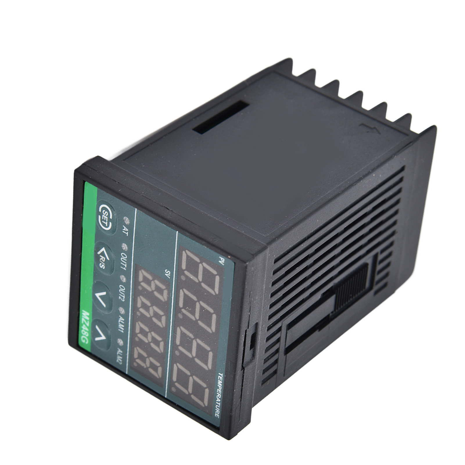 Digitalthermostat Mit Ssr-relais Und 2 Ausgängen, Pid-regler Mz48g, 220 V
