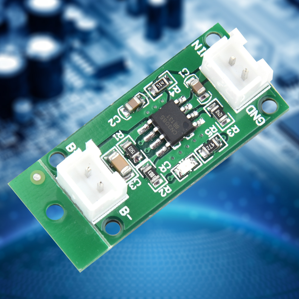 Spezielles Lademodul Für Nimh 1s/2s/3s-akkus (1,5 V, 3 V, 4,5 V, Cc/cv-ladung) Mit Anschlussklemmen