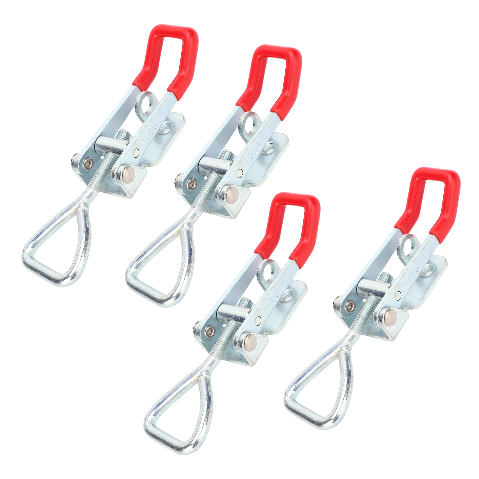 4003 Verzinkte Schnellspannklemme, Dreieckiger Hebel, Schnellspannklemme