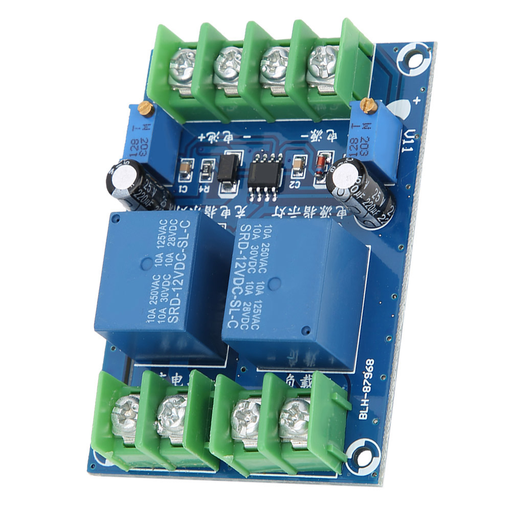 Automatisches 12v Dc- Und 10a-netzteil-schaltmodul, Notstromversorgung, Laderegler