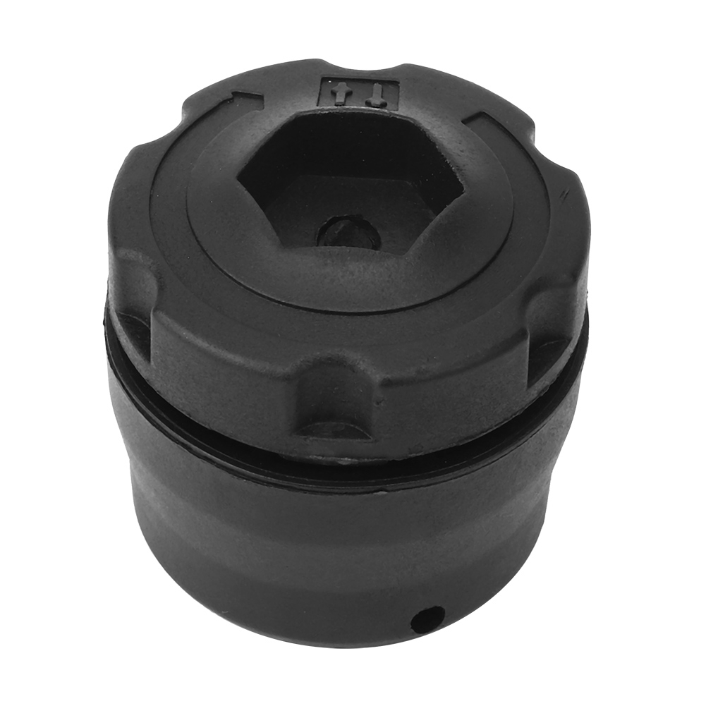 Trimmerkopf, Rasenmäher, Trimmer, Gartenschere, Kunststoff, Schwarz, Gerade, Robust