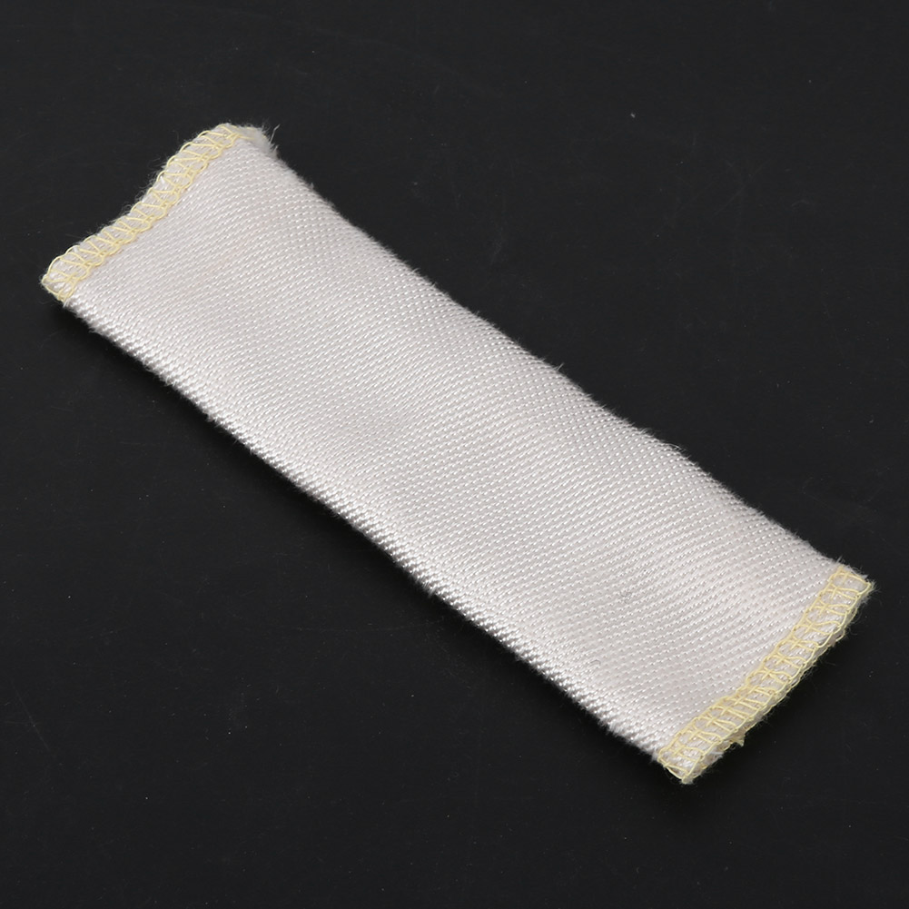 Fingerschutz Aus Hitzebeständigem Fiberglasgewebe, Schweißzubehör, Einfache Klettverschlüsse