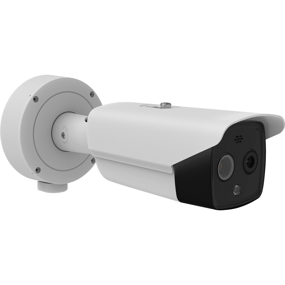 Hikvision Ds-2td2617b-3/pa (b) Lan Ip Wärmebild-/überwachungskamera Mit Temperaturüberwachung 268
