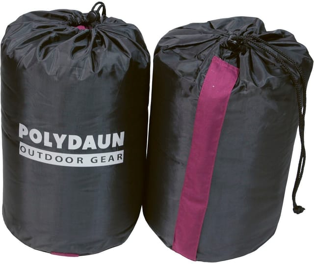 Polydaun Deckenschlafsack Schlafsack Beach House