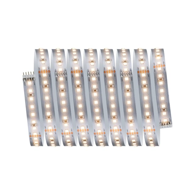 Paulmann LED-Streifen MaxLED 1000 LED Strip Warmweiß Einzelstripe