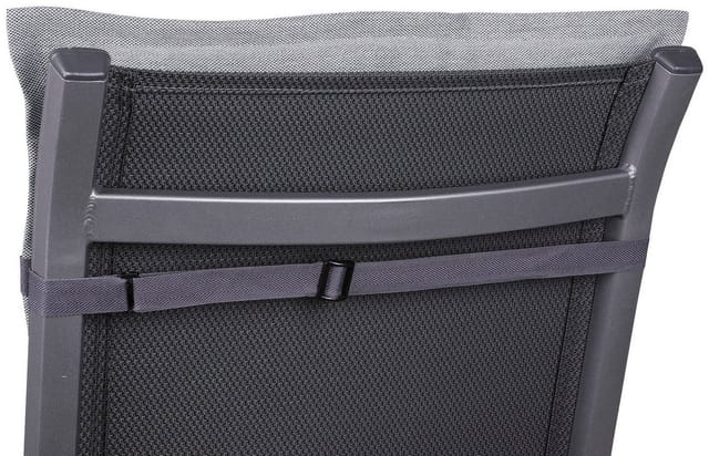 GO-DE Sesselauflage, (Set, 2 St., OTTOs Choice), nieder, wasserabweisend