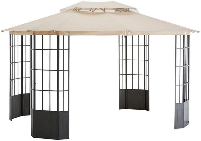 KONIFERA Pavillon-Ersatzdach Borkum, 180 g/m², BxT: 300x360 cm