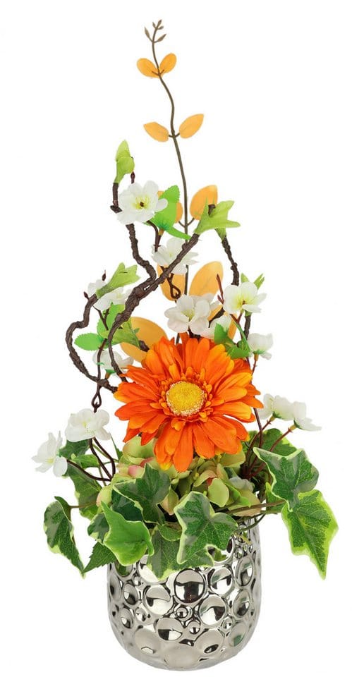 Kunstpflanze Ranunkel, I.GE.A., Höhe 40 cm
