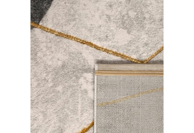 Paco Home Teppich Tuana 217, rechteckig, Höhe: 15 mm, Kurzflor, modernes 3D-Design, Wohnzimmer