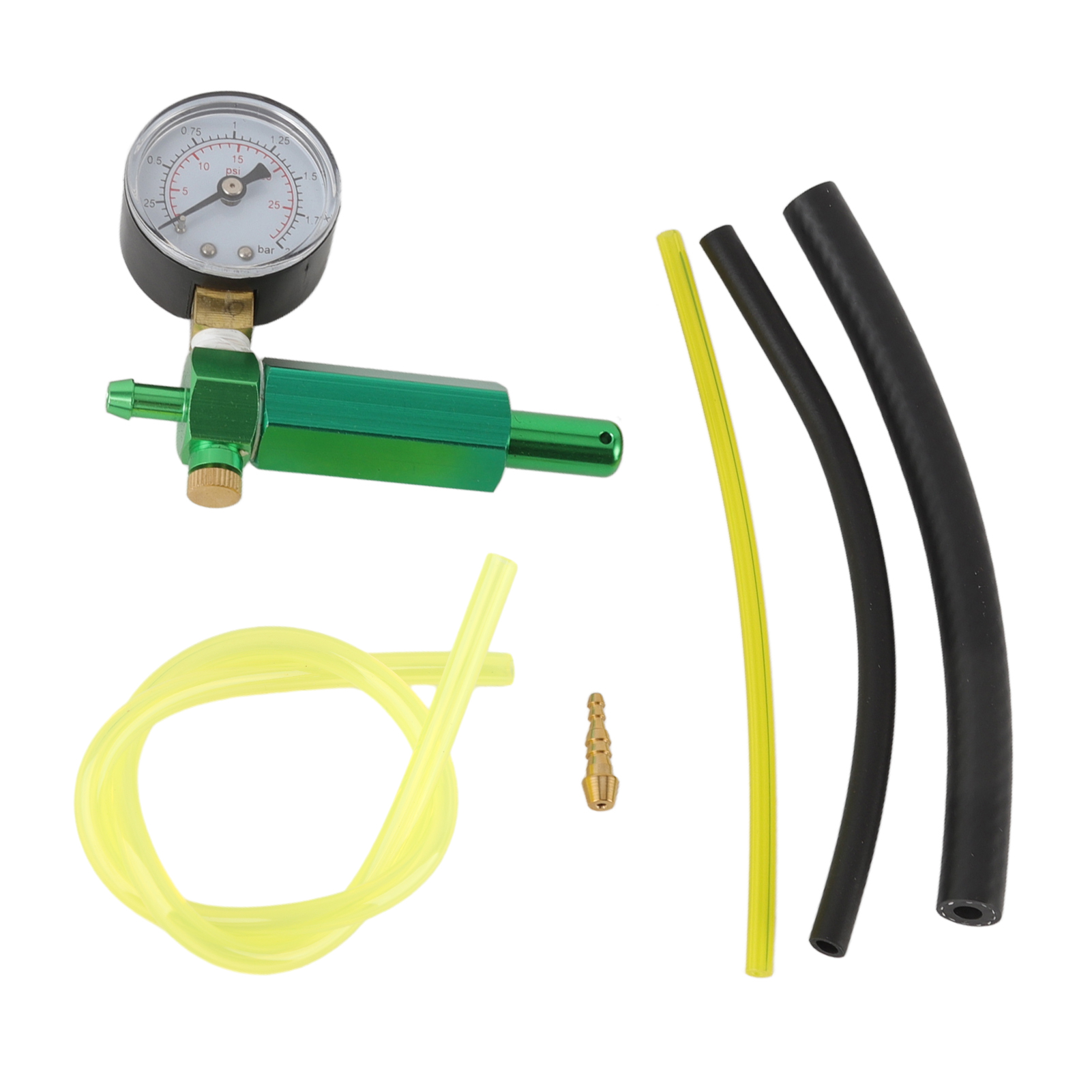 Vergaserlecksuchgerät Mit Manometer Als Ersatz Für Walbro 57211 Gartenmäher