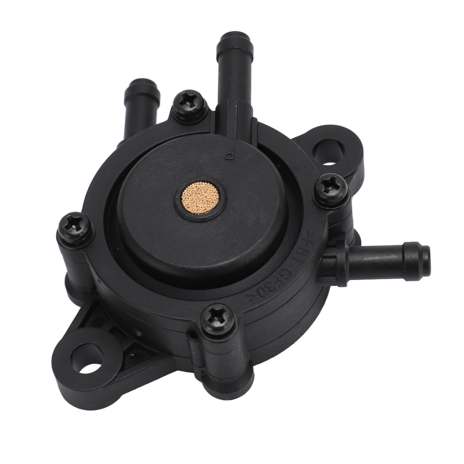 Rasenmäher-kraftstoffpumpe Mit Kraftstofffilter, Kunststoff-kraftstoffpumpe Für Rasenmäher Kt725, Kt745, Kt735, Kt740, Sv600, Sv590