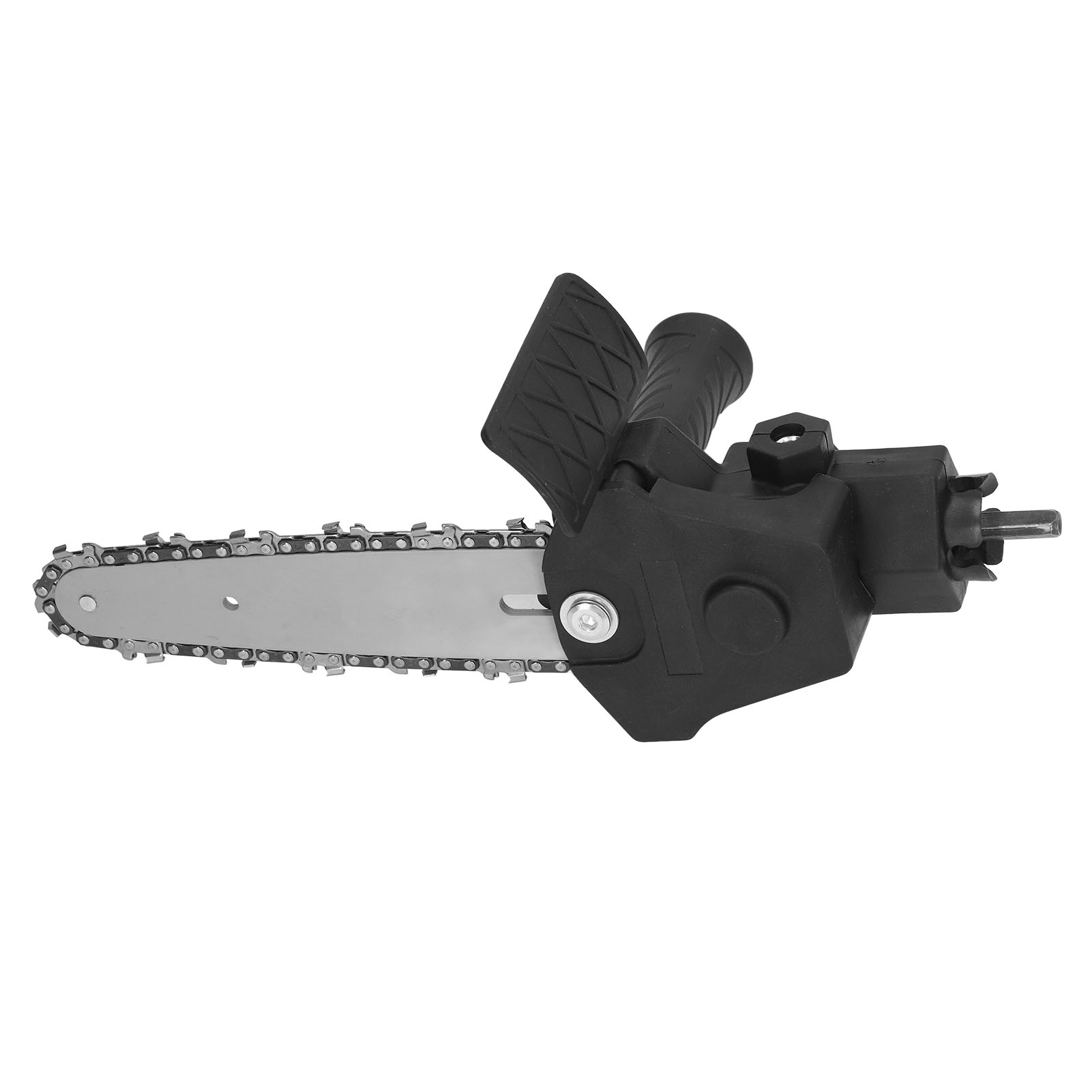 Sägekopf-adapter Mit Edelstahl- Und Kunststoffgriff, Einfache Montage, Adapter Für Heimwerker-sägen An 6-zoll-bohrmaschinen