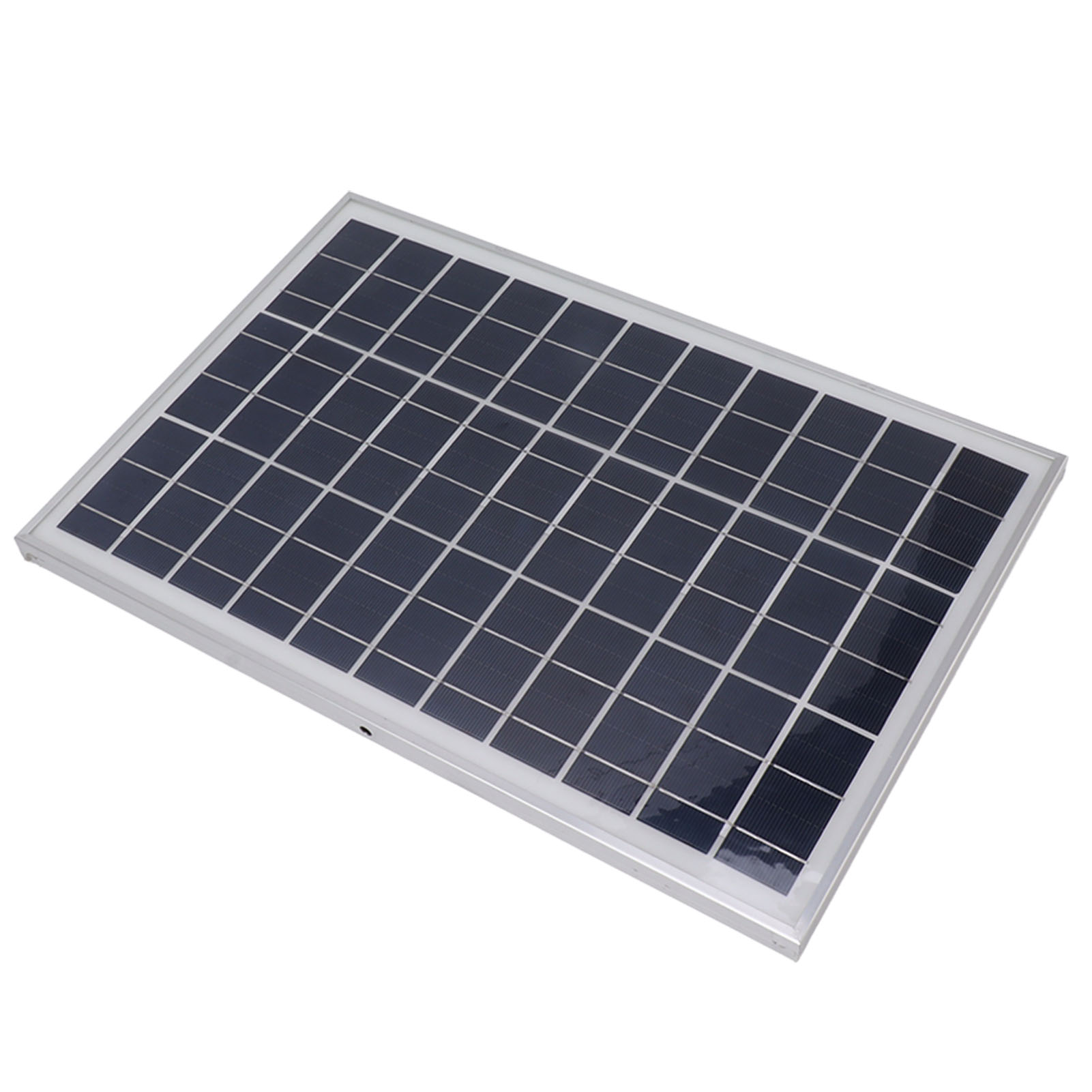 25-w-solarpanel, Hohe Umwandlungseffizienz, Wasserdicht, Robust, Langlebig, Tragbar Für Autos, Schiffe, Flugzeuge