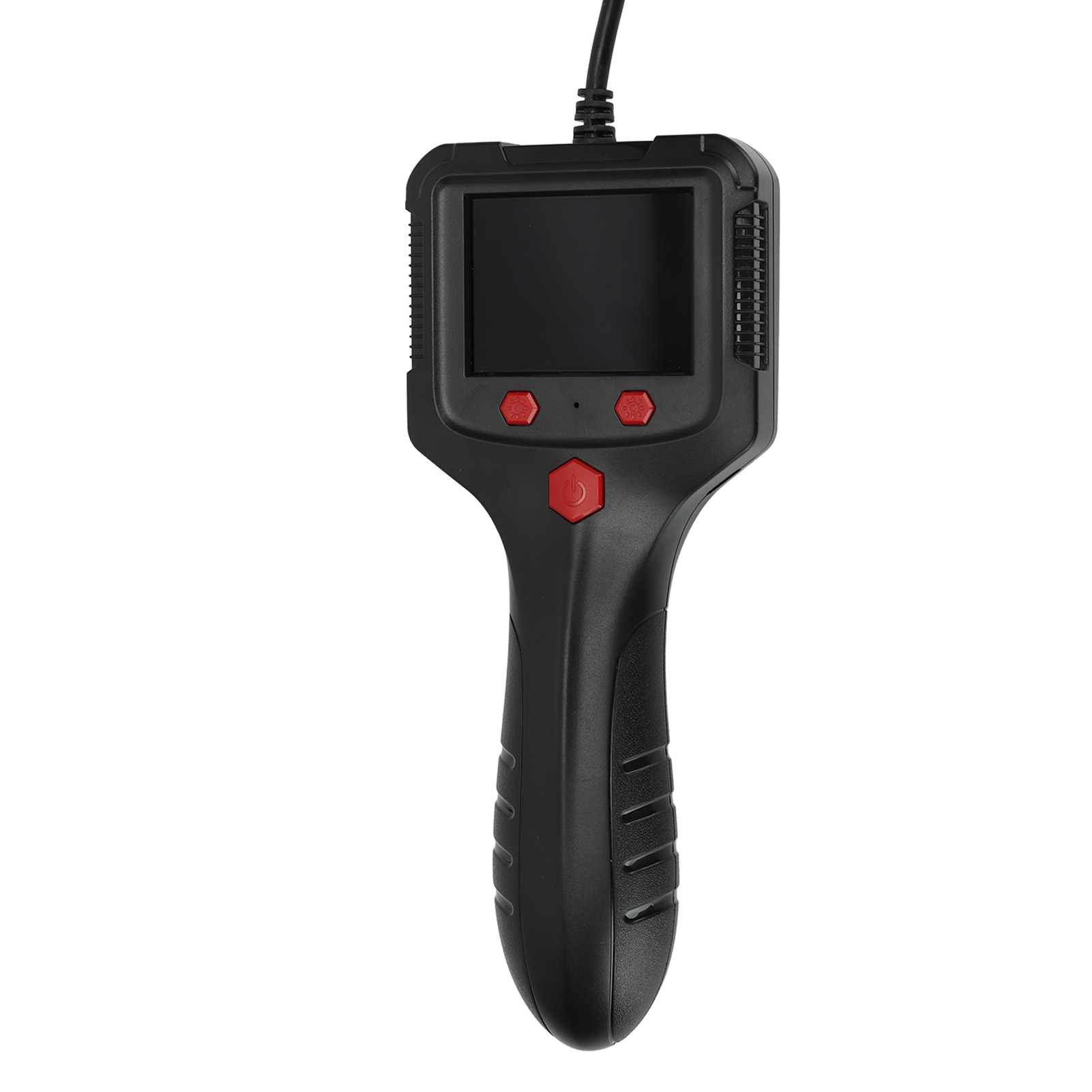 Industrielle Endoskopkamera 8 Mm 1080p Hd Digitale Boroskop-inspektionskamera Mit 2,4-zoll-display