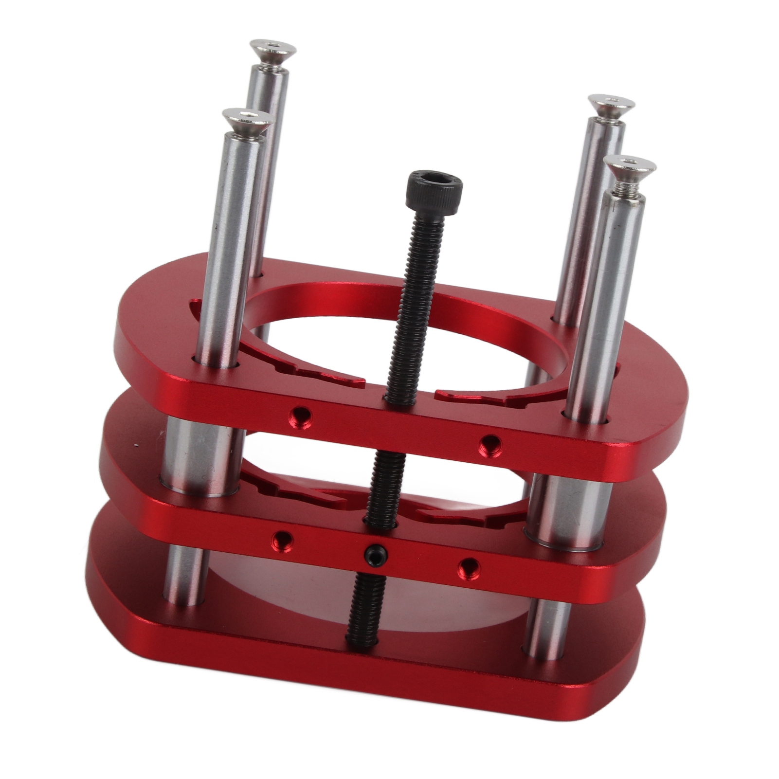 Fräslift-basis, Aluminiumlegierung, Tischkreissägen-brettliftsystem, Basis-kit Für Kleine Trimmmaschinen