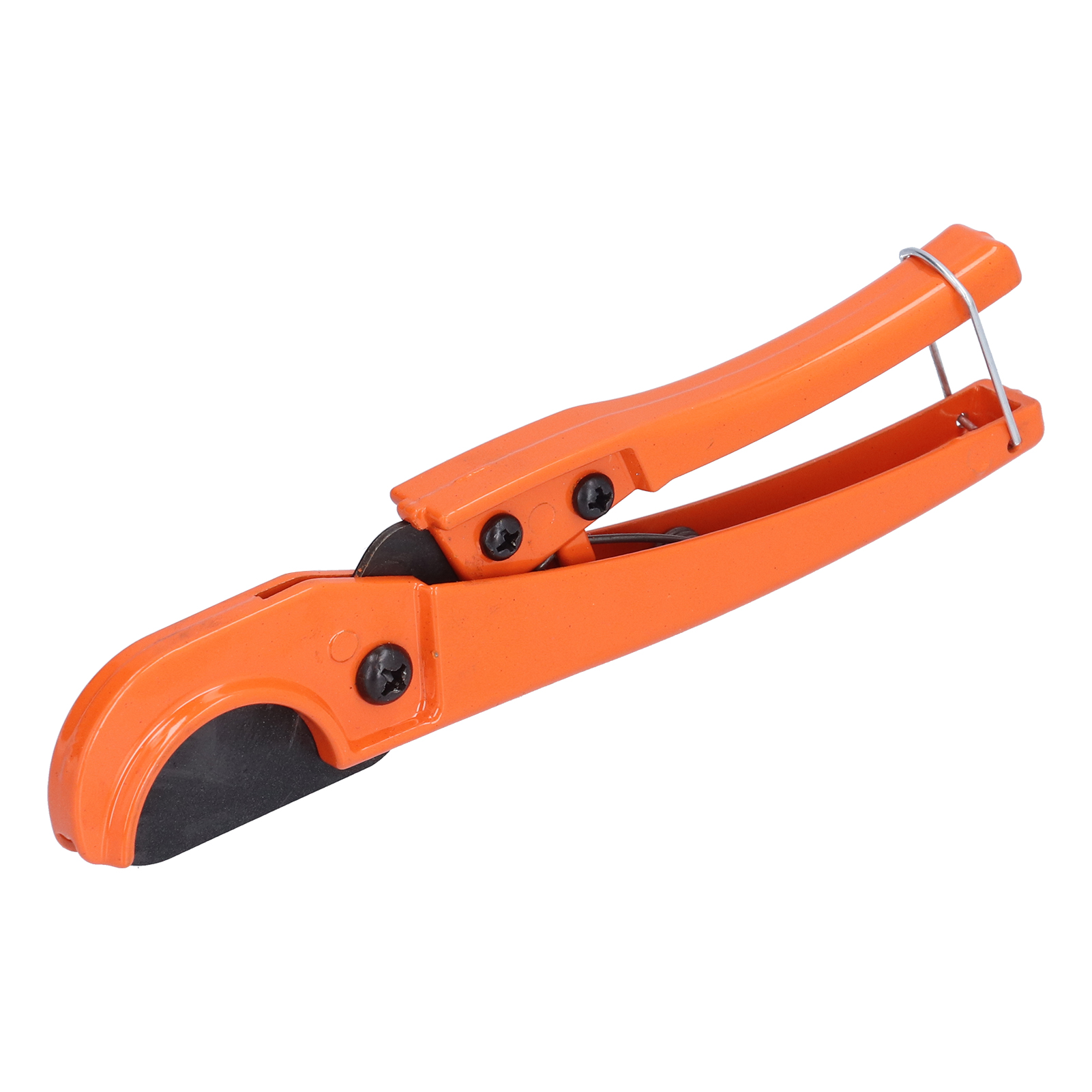 Rohrschneider Aus Manganstahl, Spiralförmige Klingen, Ergonomisch Geformter Griff, Schneidwerkzeuge