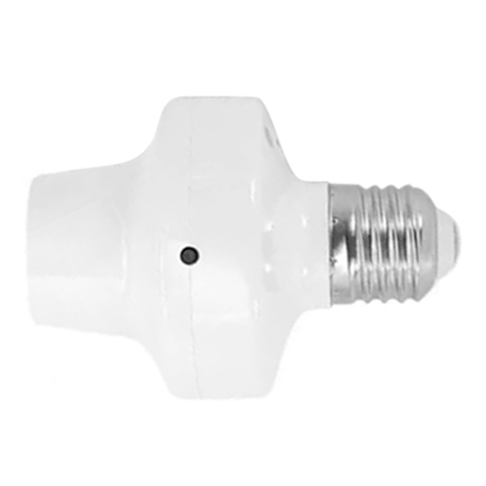 E27-lampenfassung Mit Wlan, Vorverdrahtet, Kostenloser Smartphone-steuerung, Sprachsteuerung, Zeitverzögerung, Intelligenter Lampenhalter Ac 90–250 V