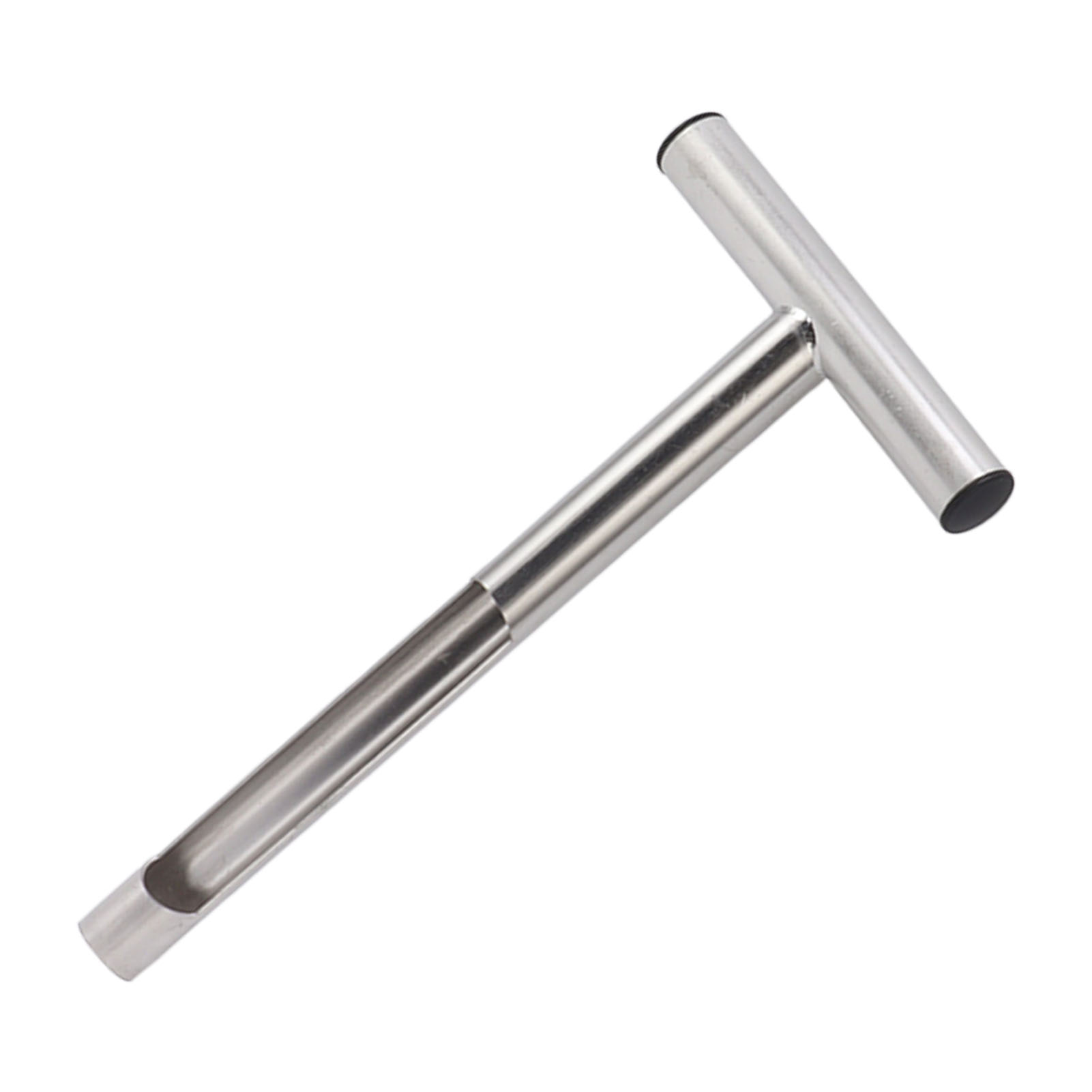 Bodenprobenahmesonde, Edelstahl 304, Tragbares T-förmiges Bodenprobenahmegerät Für Garten Und Rasen, 30 Cm (12 Zoll)