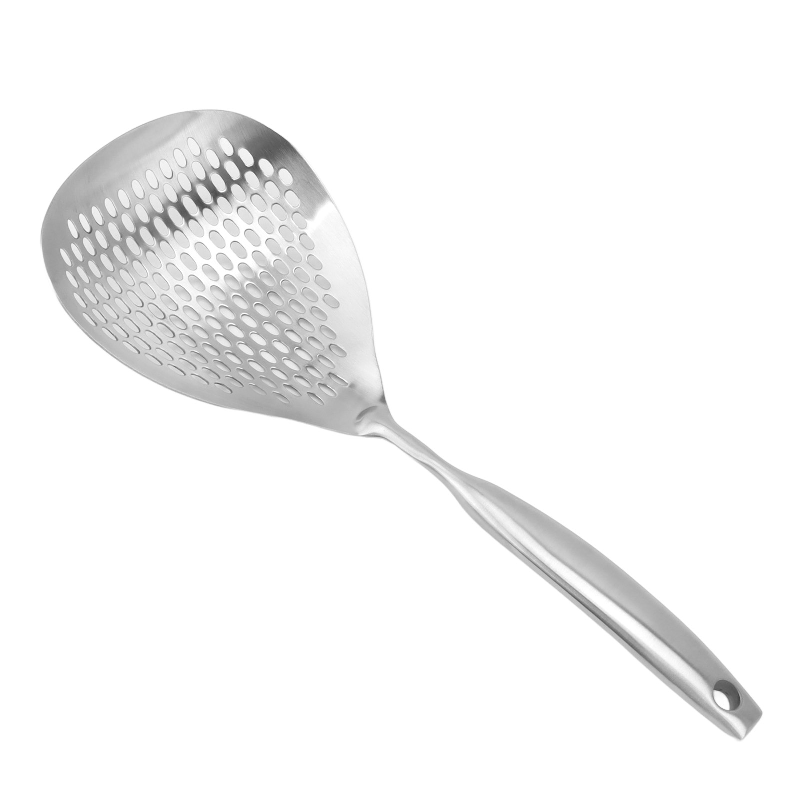 Sieblöffel, Schöpfkelle, Küchensieb Aus Edelstahl