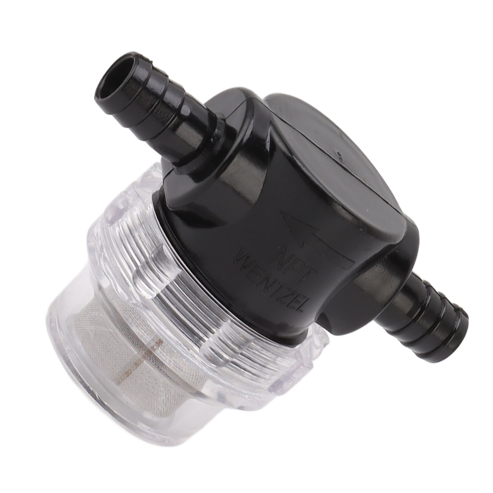 Abs G1/4 Wasserpumpenfilter, Schraubfilter Für Bewässerungsleitungen An Wohnmobil, Boot, Rasenfläche