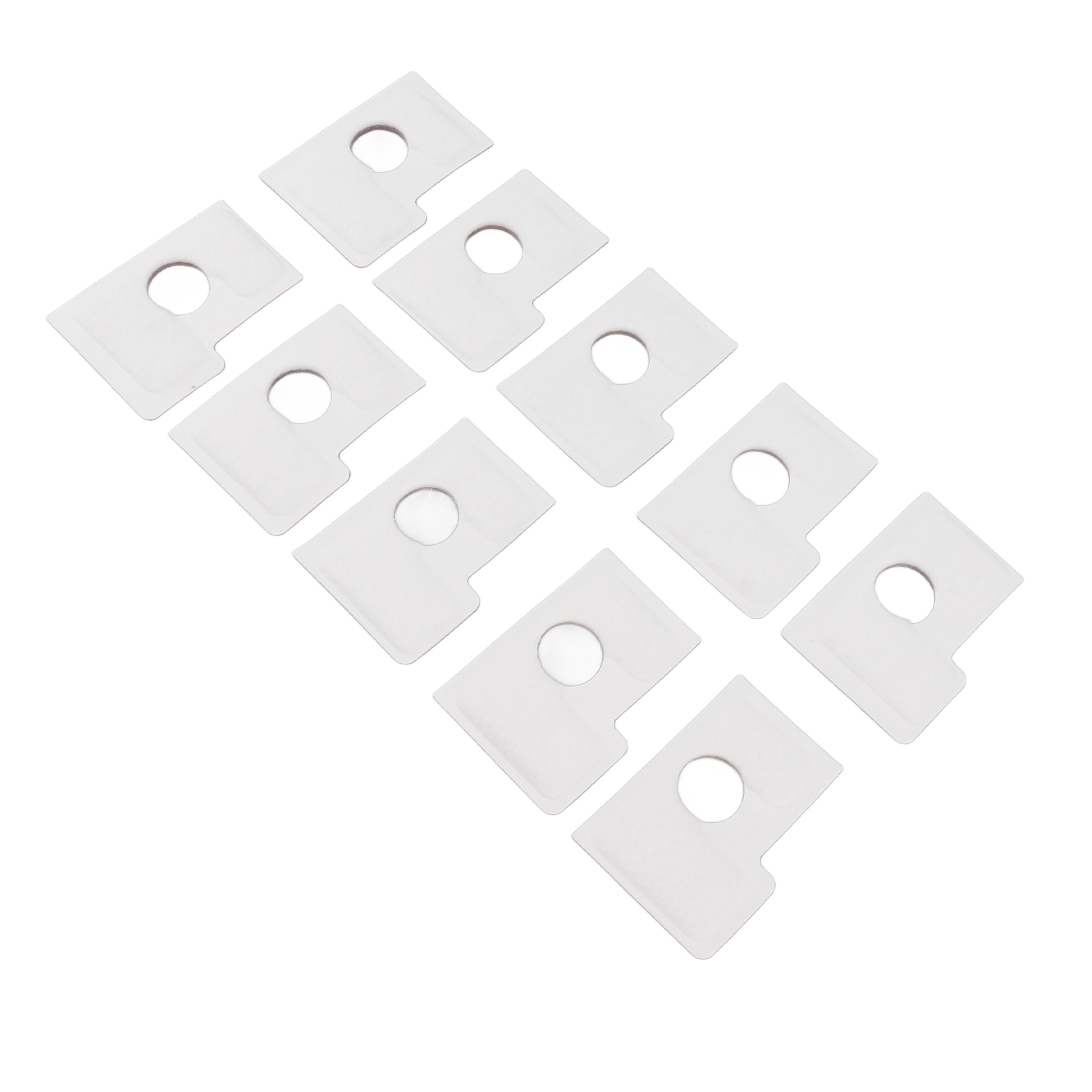 10 Stück Ms180 Ms170 Luftfilter Für Ms 170 Ms 180 017 018 Kettensägen-ersatzteile, Doppellagiger Kettensägen-luftfilter