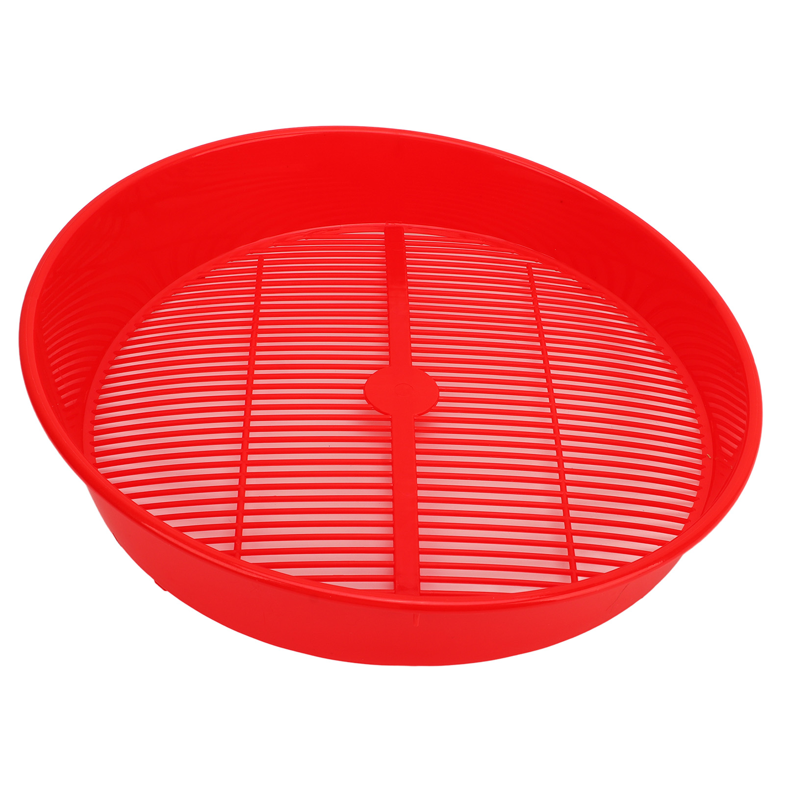 Kunststoffsieb Zum Waschen Von Beeren, Korb Zum Waschen Von Obst Und Gemüse, Küchenabtropfkorb