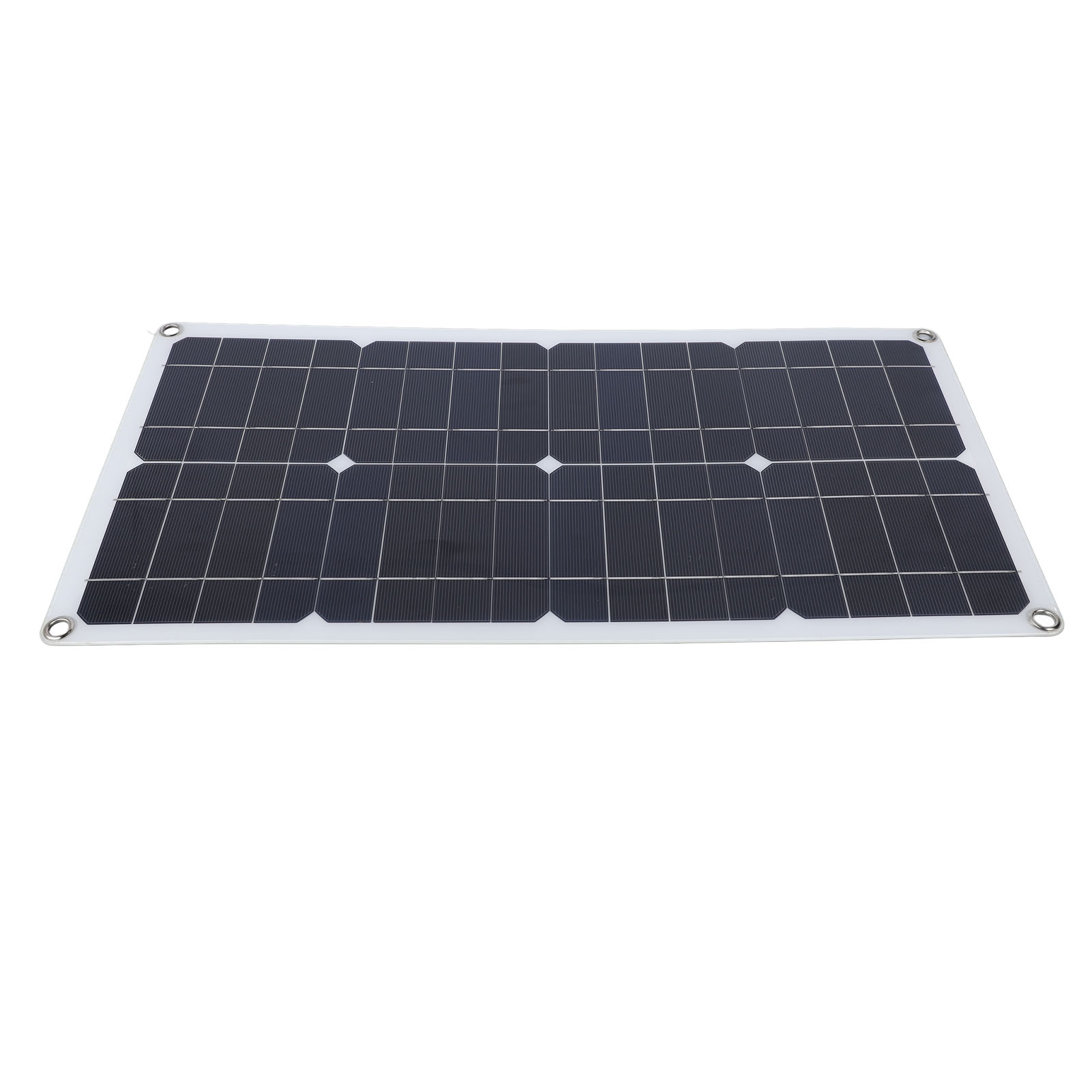 100-w-solarpanel-set, Ip67, Wasserdicht, Mit 12-v-/24-v-/20-a-dc-laderegler, Tragbares Solarpanel Für Wohnmobil Und Wohnwagen