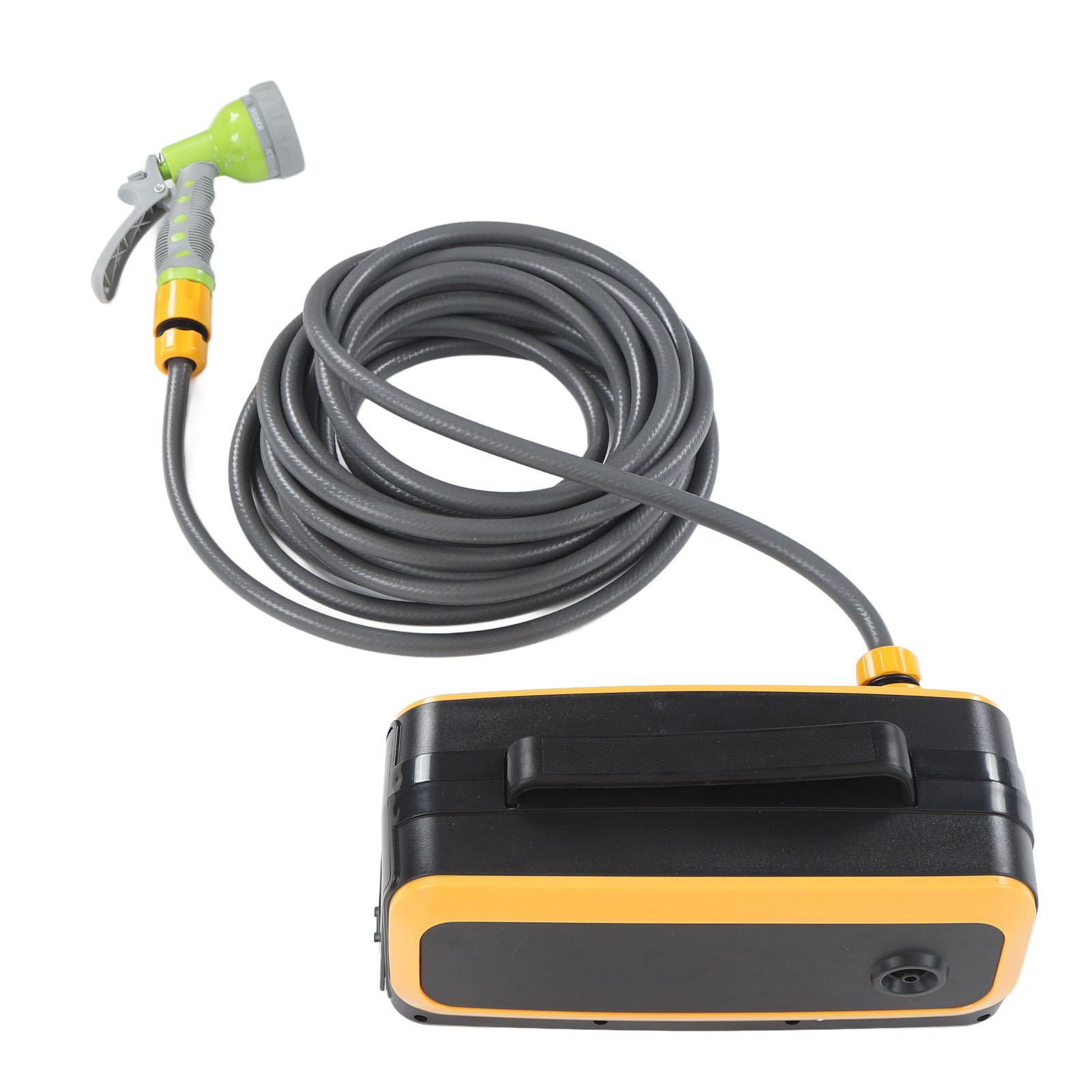 Tauchpumpe Mit Lithium-akku, Batteriebetrieben, Selbstansaugend, Zweikernig, Zur Bewässerung Von Nutzpflanzen, Eu-stecker 100–240 V