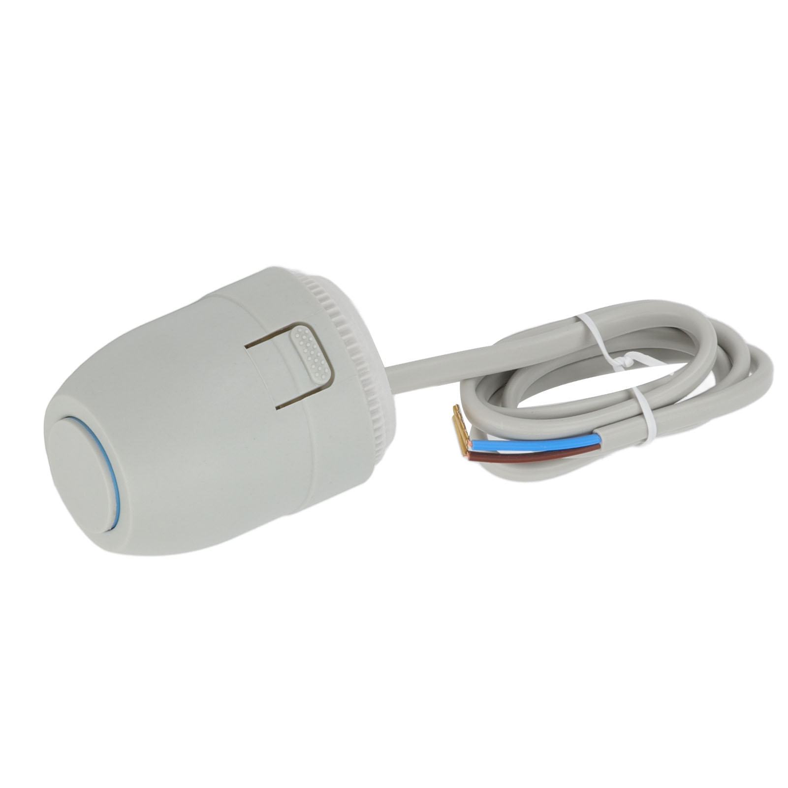 Elektrischer 2-w-thermoantrieb, Geschlossener Verteiler, Ip54, Wasserdicht, Thermostatisches Fußbodenheizungsventil Für 230-v-heizsysteme