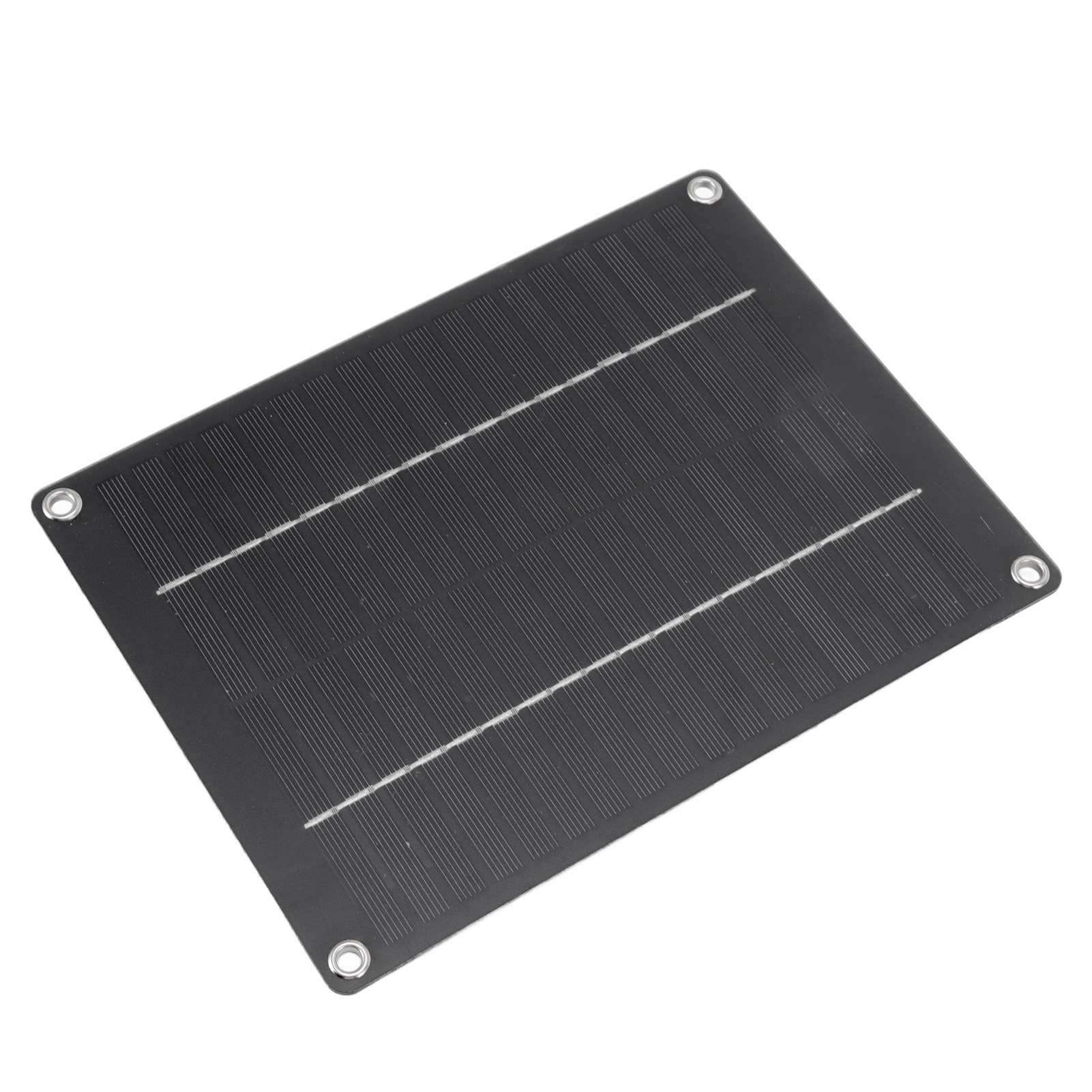 10-w-solarpanel, Tragbar, Kompakt, Dünn, Wasserdicht, Flexibel, Solarladepanel Für Auto, Zuhause, Boot, 23 X 17 Cm