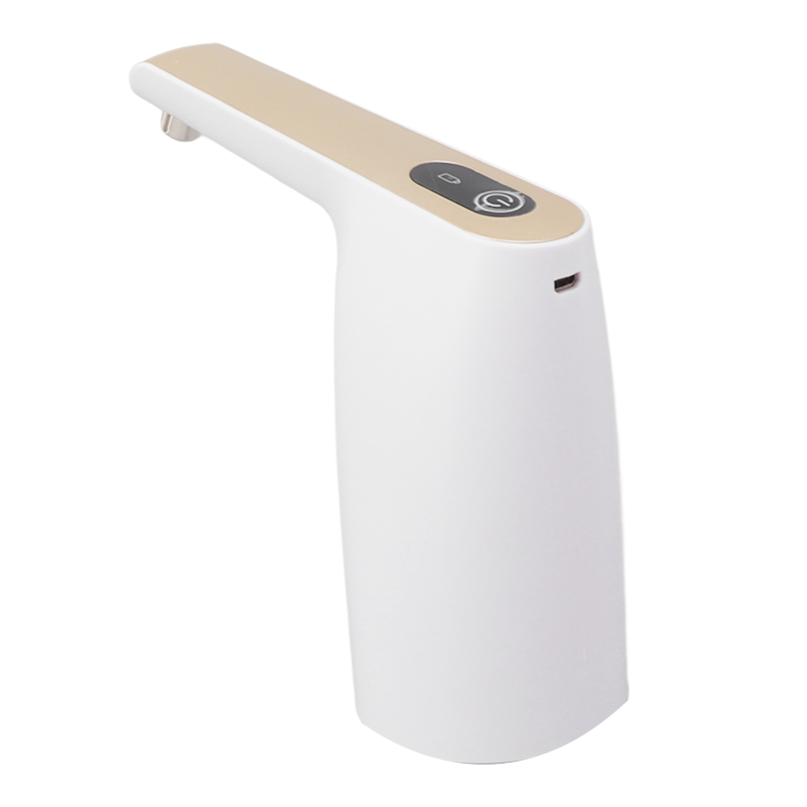Automatische, Per Usb Aufladbare Wasserflaschenpumpe, Universell Einsetzbar Für Zuhause, Küche Und Büro