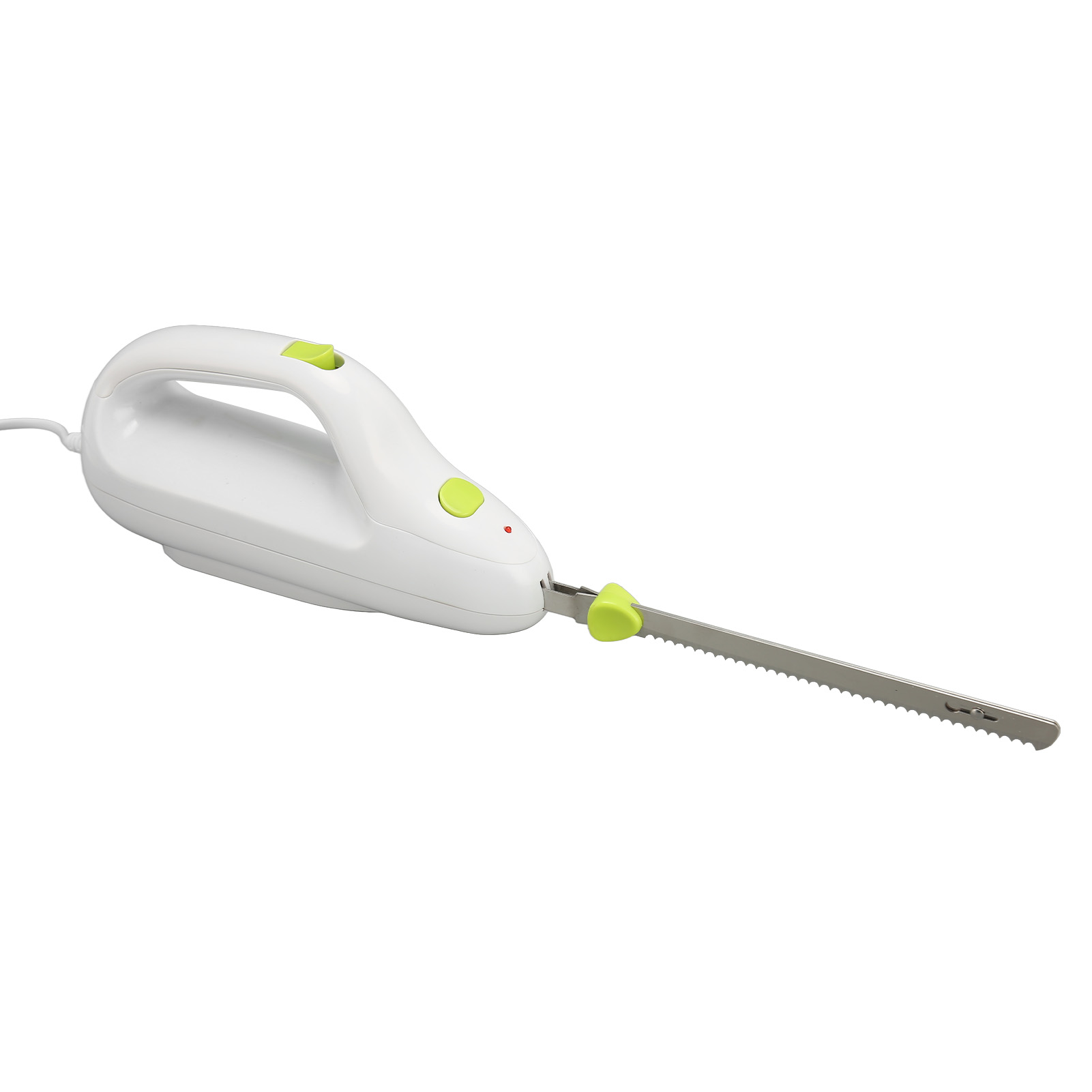 Elektrisches Wellenschliffmesser Zum Schneiden Von Fleisch, Automatisches Messer Zum Schneiden Von Gefrorenem Fleisch, Brot, Gemüse Und Obst, Eu-stecker 220–240 V