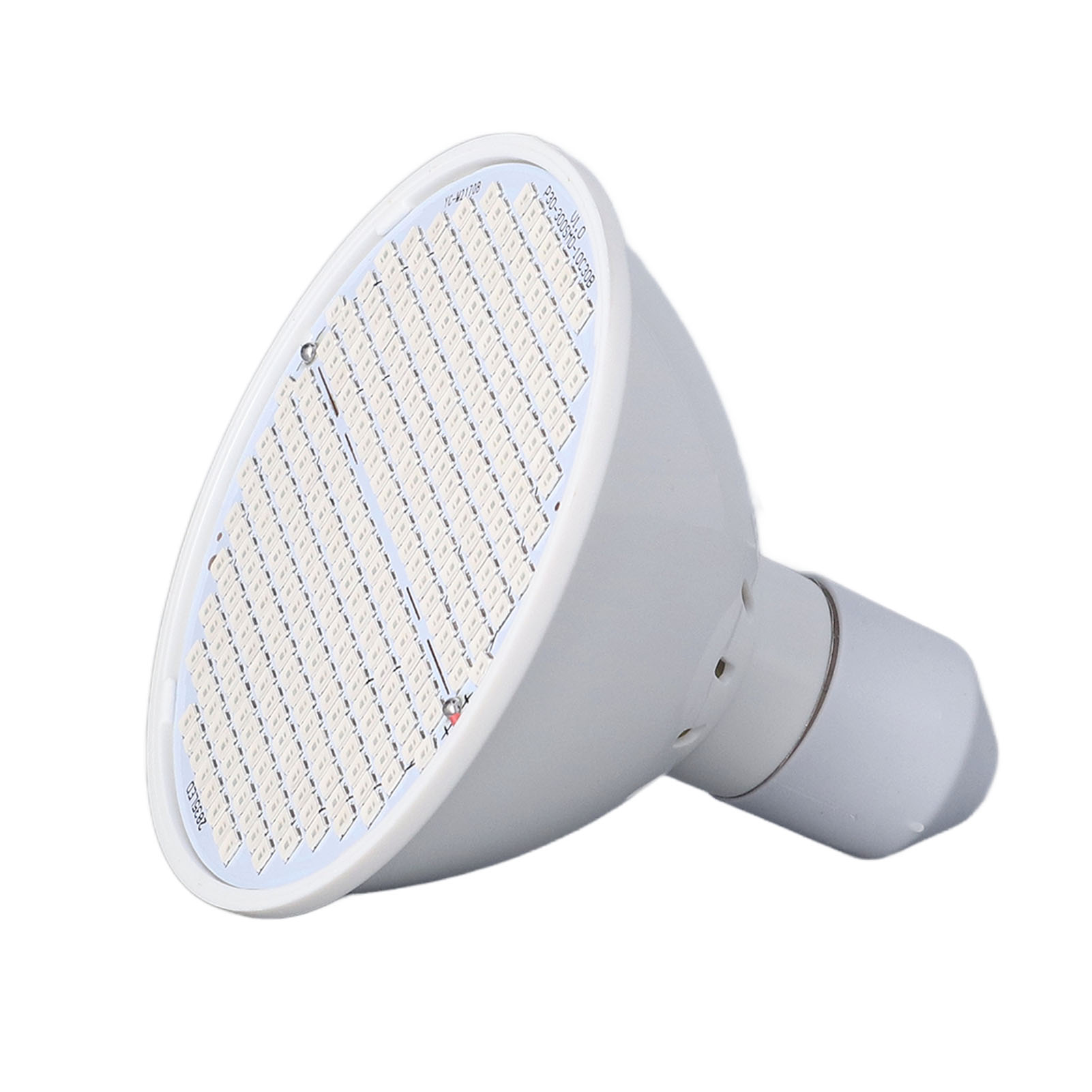 E27 Led-pflanzenlampe, Rot-blau, Für Zimmerpflanzen, 85–265 V, E27, 300
