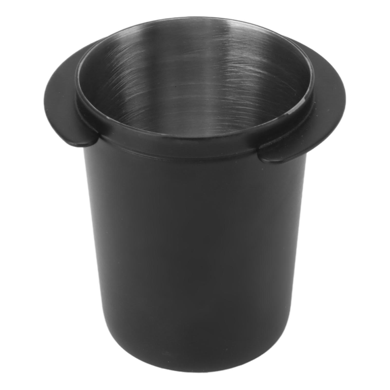 Kaffeespenderbecher Aus Edelstahl, Universell, Für Kaffeemaschinen, 51 Mm