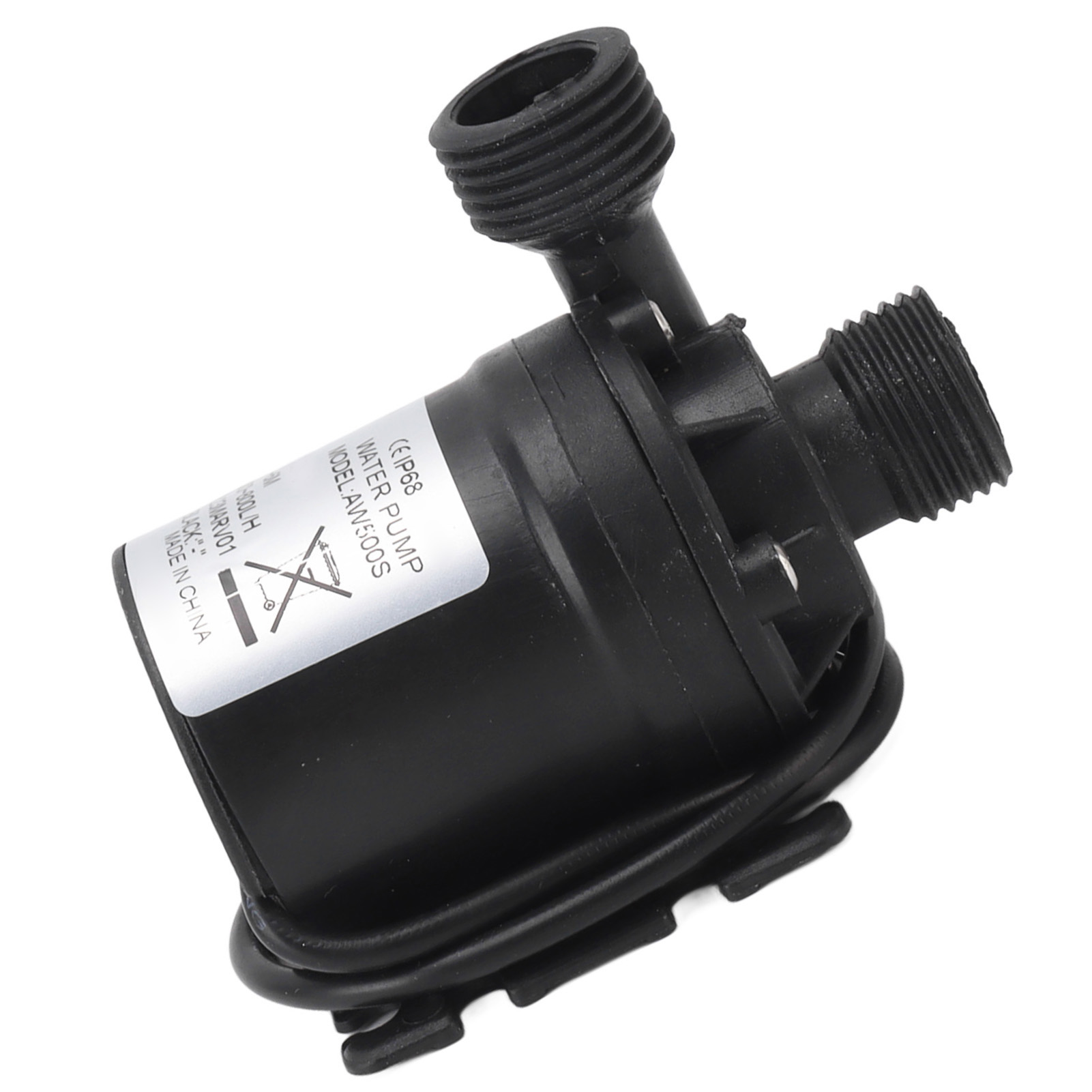 Tauchpumpe, Wasserdicht (ip68), Leise, Abgedichtet, Mit Gewindeanschluss, 12 V Dc, 19 W