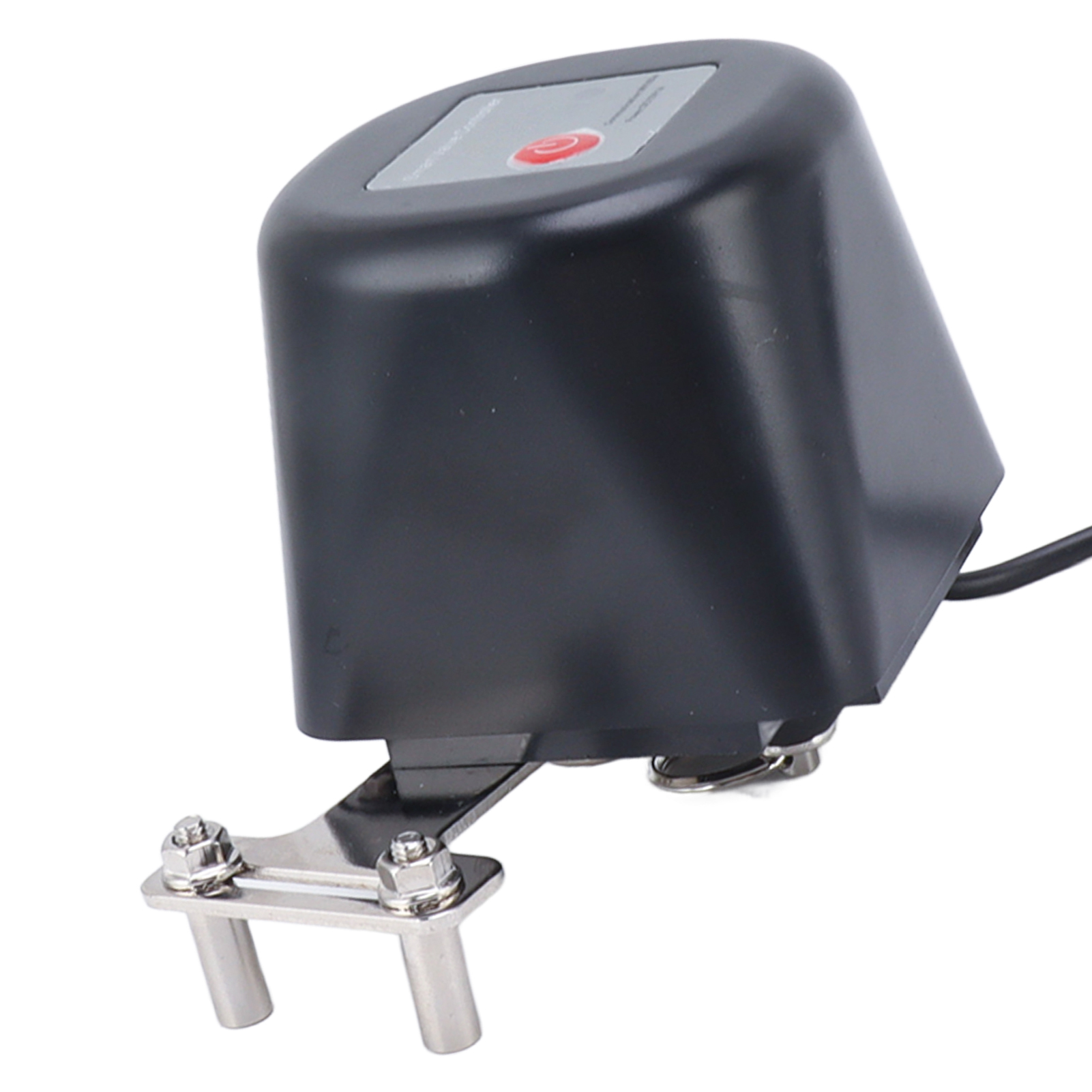 Intelligenter Wlan-ventilregler Mit Automatischer/manueller Ein-/ausschaltfunktion Für Kugelventile, 12 V Dc, 1 A, Eu-stecker, 100–240 V