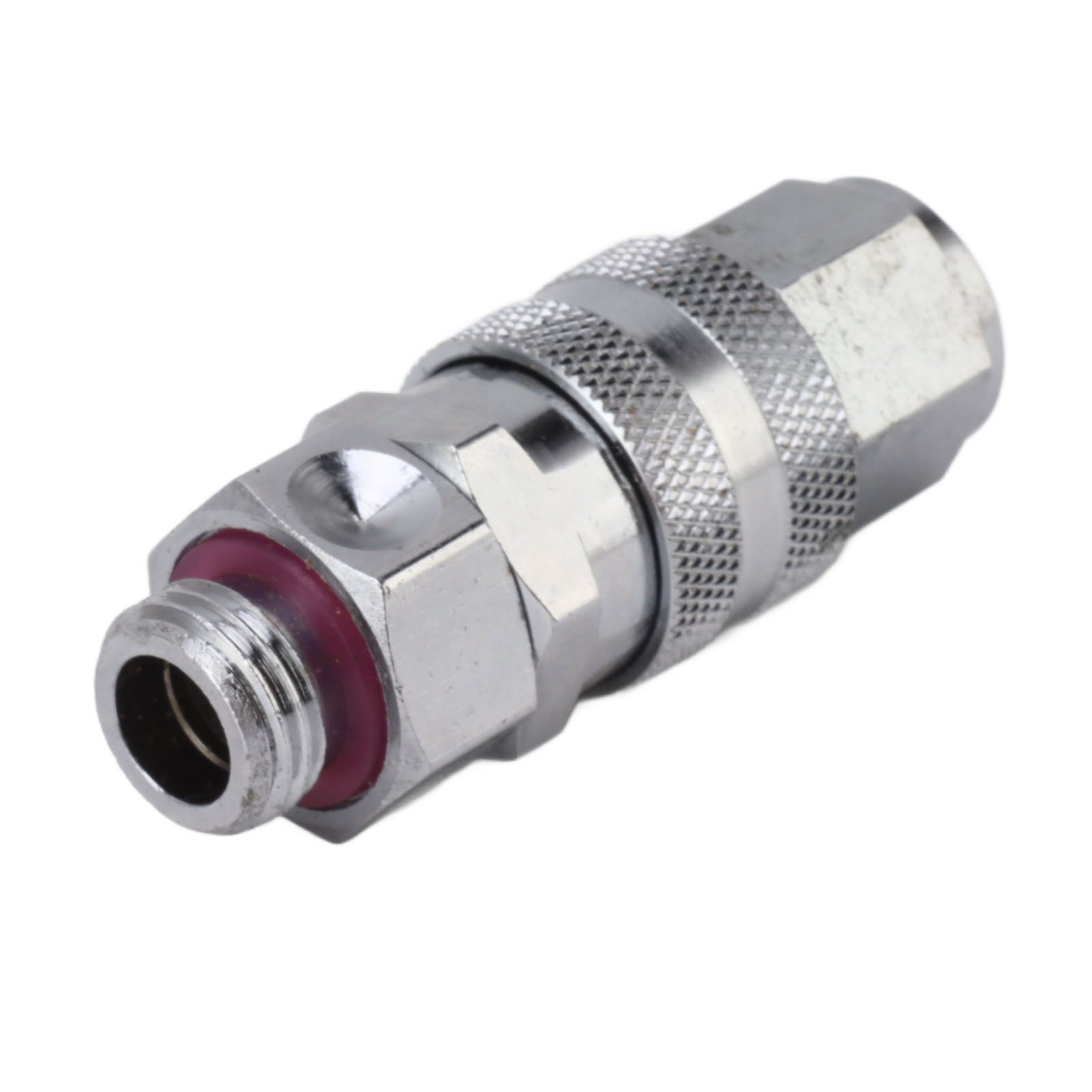 Hochdruckreinigeradapter Mit G3/8-gewinde, 360° Drehbarer Messingadapter, Komplett Aus Kupfer Gefertigt, Für Pestizidschläuche, Verhindert Verheddern