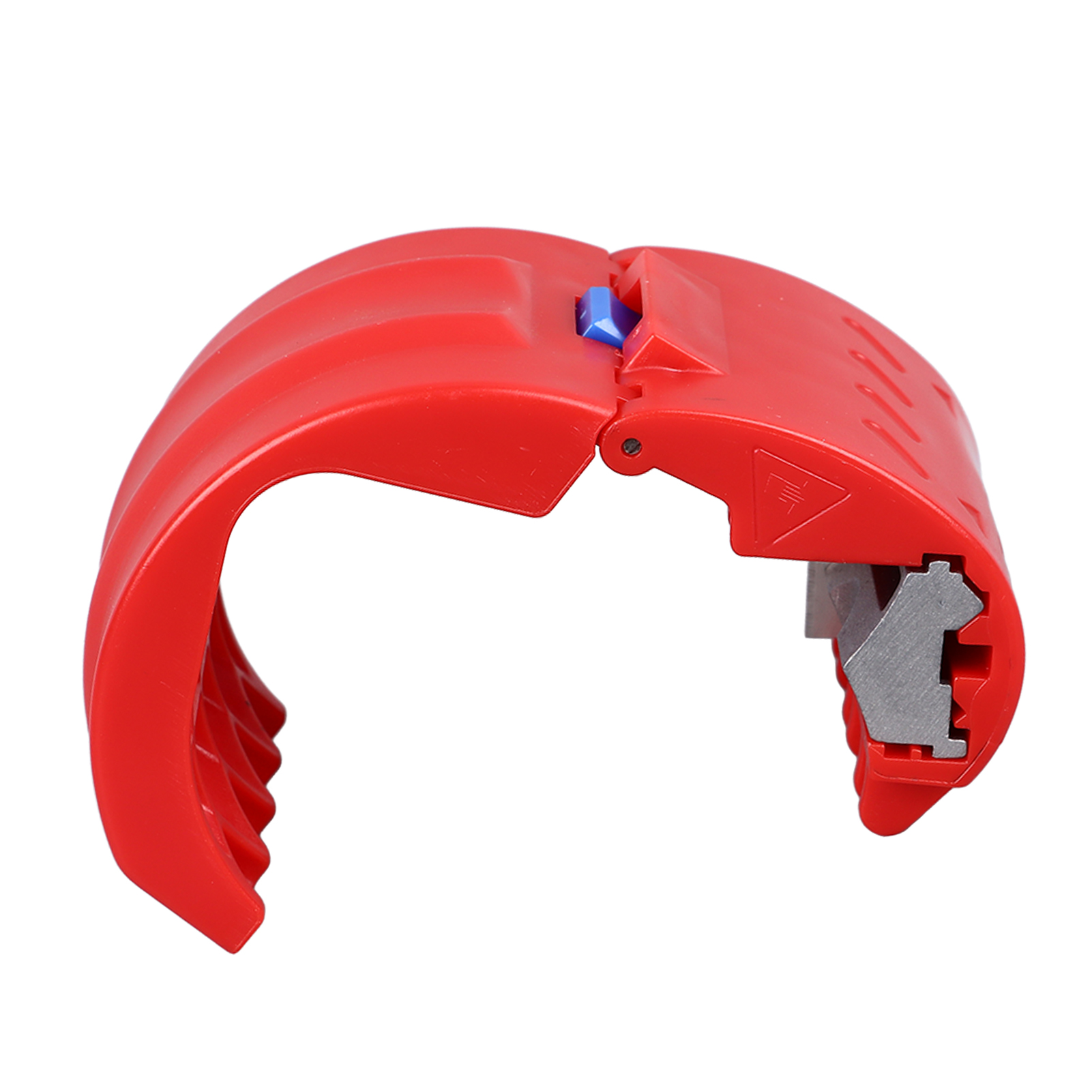 Pvc-rohrschneider Mit Ergonomischem Griff. Einfaches Schneiden. Kompaktes Werkzeug Zum Schneiden Von Kunststoff-abflussrohren.
