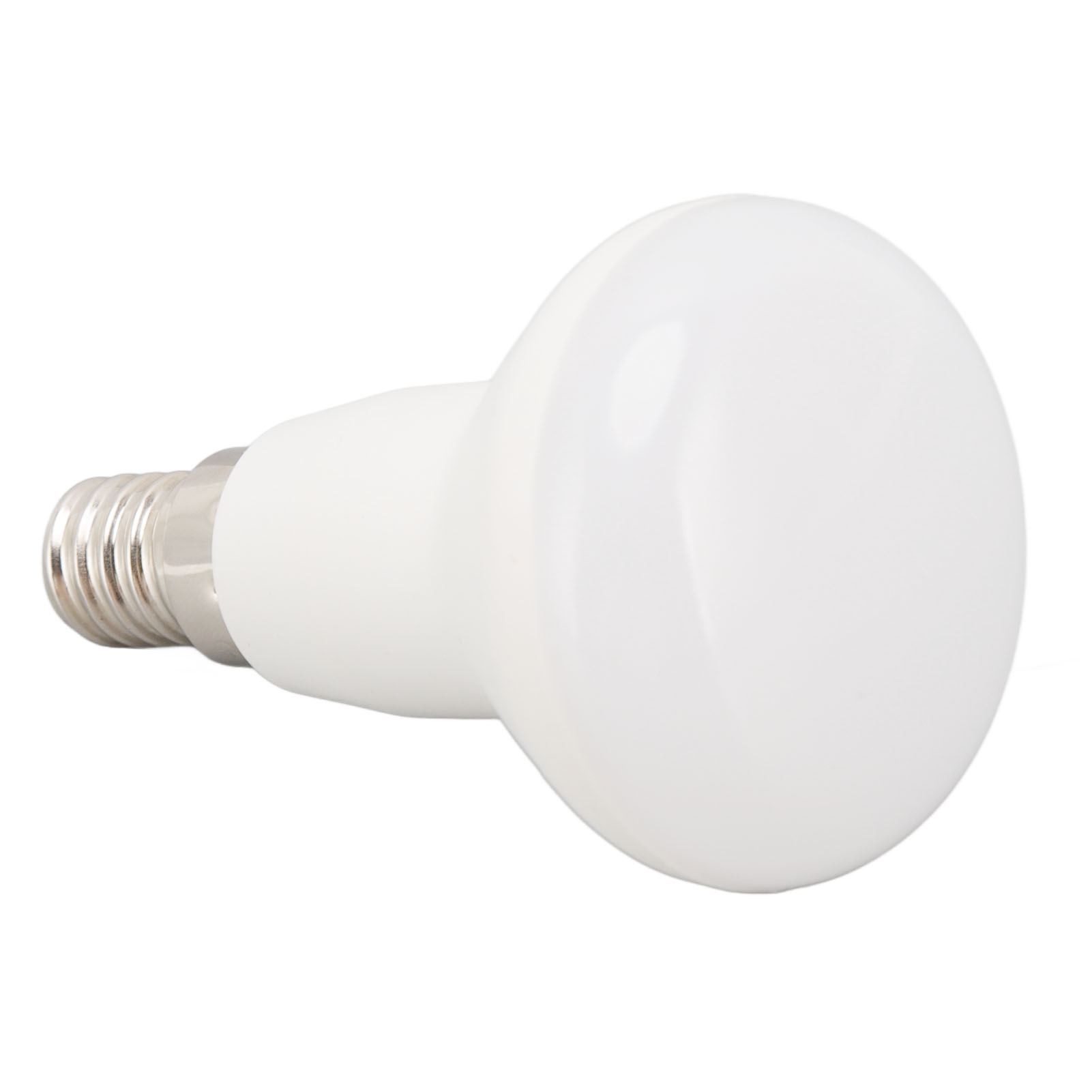 Pilzförmige Led-lampe Mit Langem Hals, 120° Abstrahlwinkel, Breiter Lichtstrom, R50 E14, 5 W, 3000 K, Warmweiß, 220 V