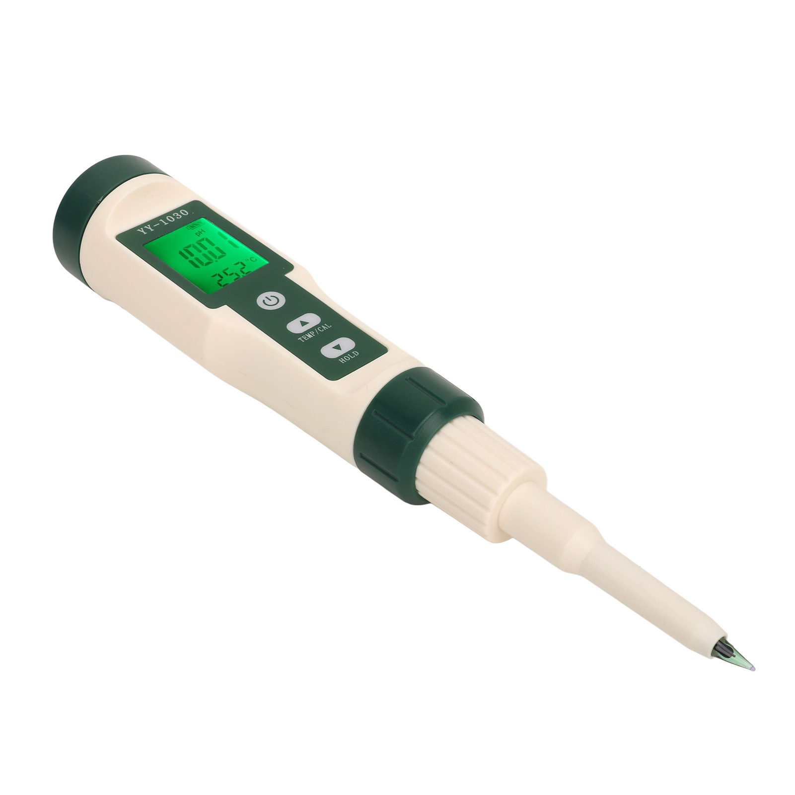 Hochpräzises, Digitales Bluetooth-ph-meter Für Lebensmittel, Geeignet Für Käse, Fleisch, Obst Und Mehlprodukte, Mit 1030er-spitze