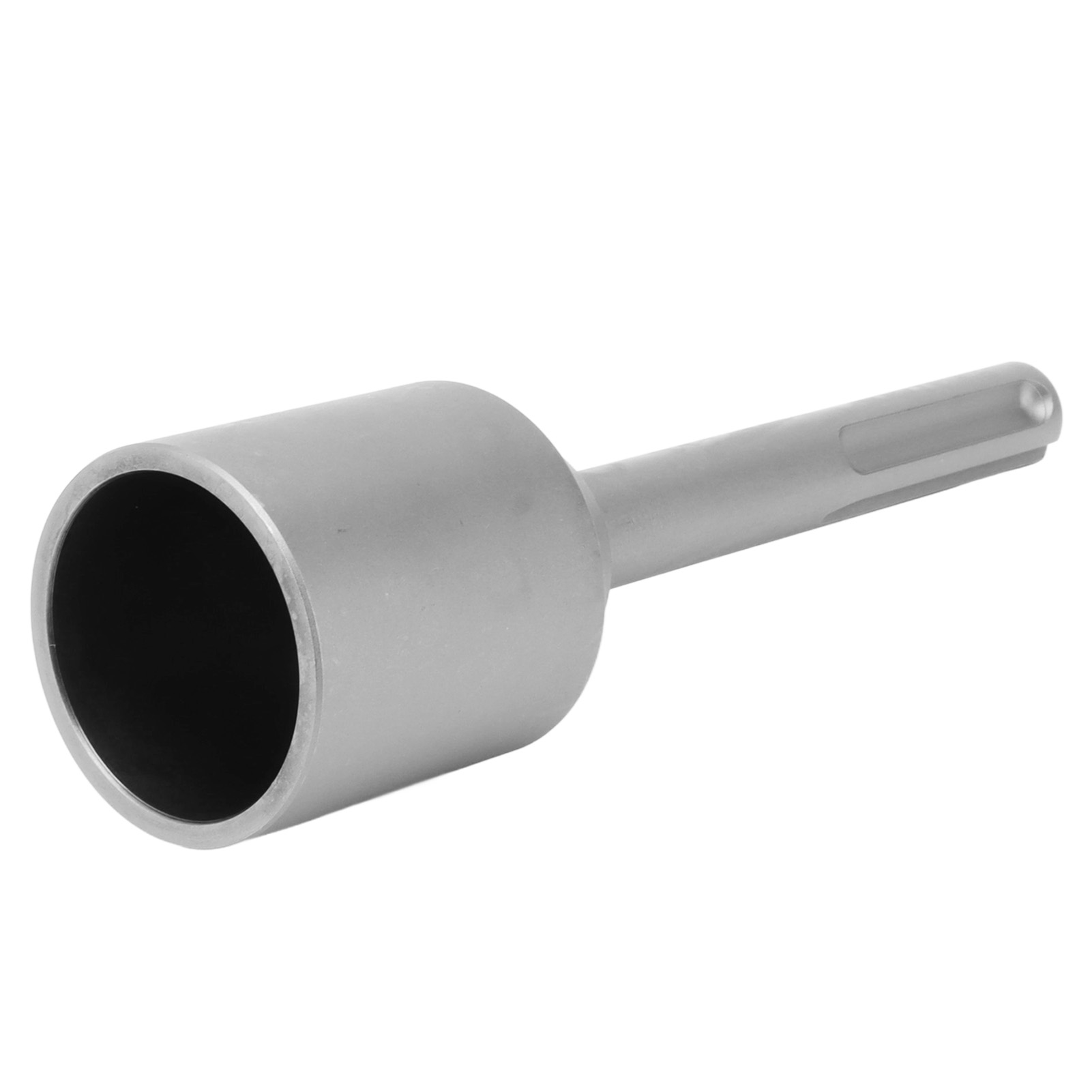 T-förmiger Zaunpfahlrammer Mit 5 Stiften, Handgeführter Pfahlrammer, Schlagbohrer, 20 Cm Lang, 45 Mm / 1,8 Zoll