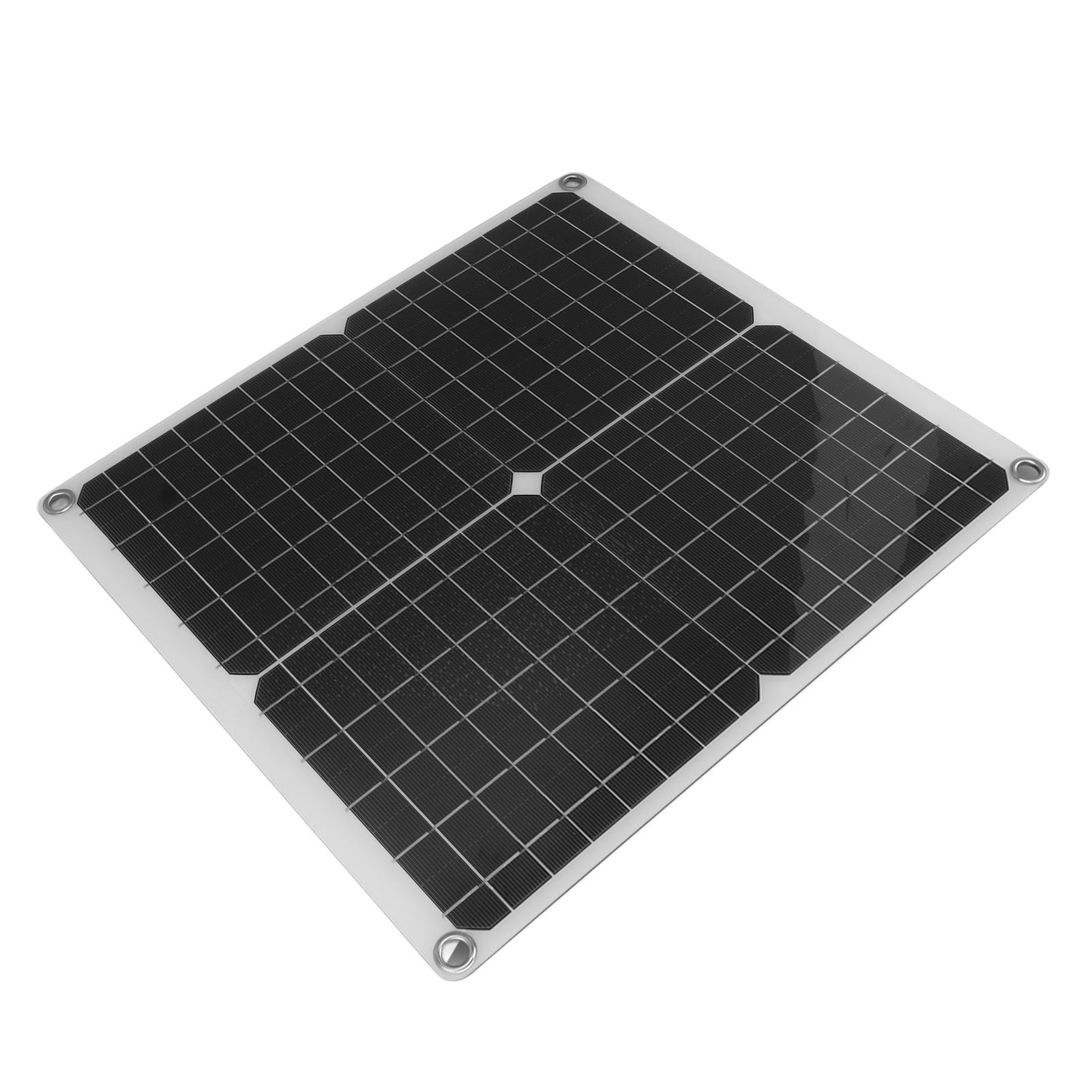 Laderegler-set Für Monokristalline Silizium-solarmodule, 25 W, 10 A, Schnellladung, Batterieloser Laderegler Für Beleuchtung Und Elektrowerkzeuge